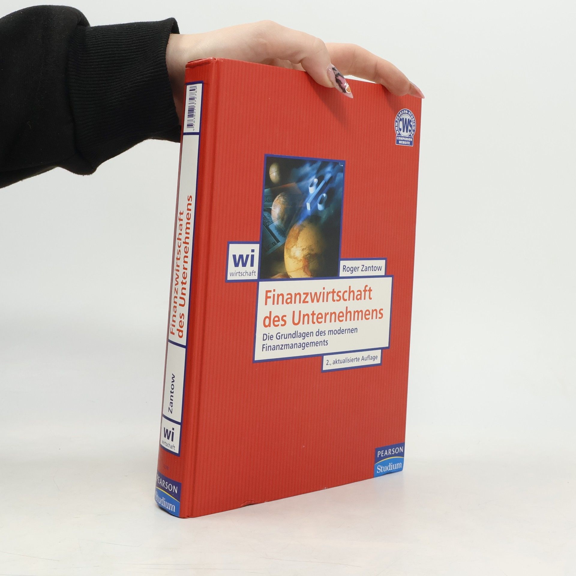 Finanzwirtschaft der Unternehmung