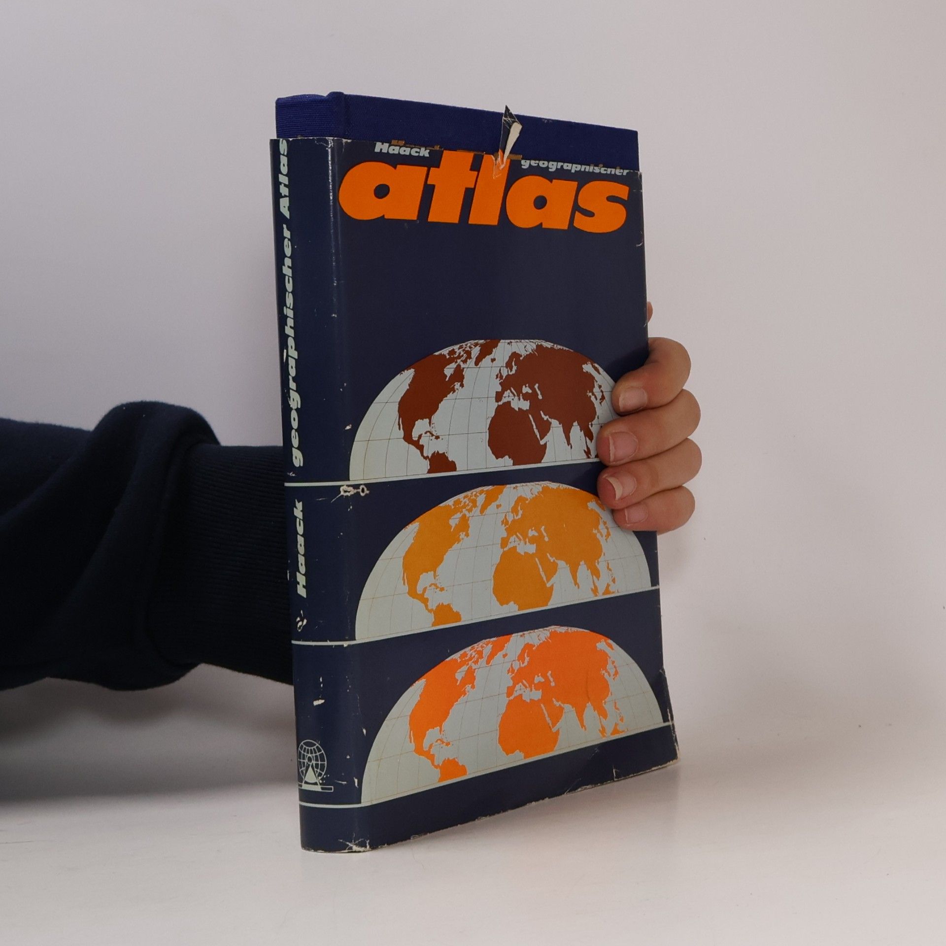 Autores varios Haack Geographischer Atlas