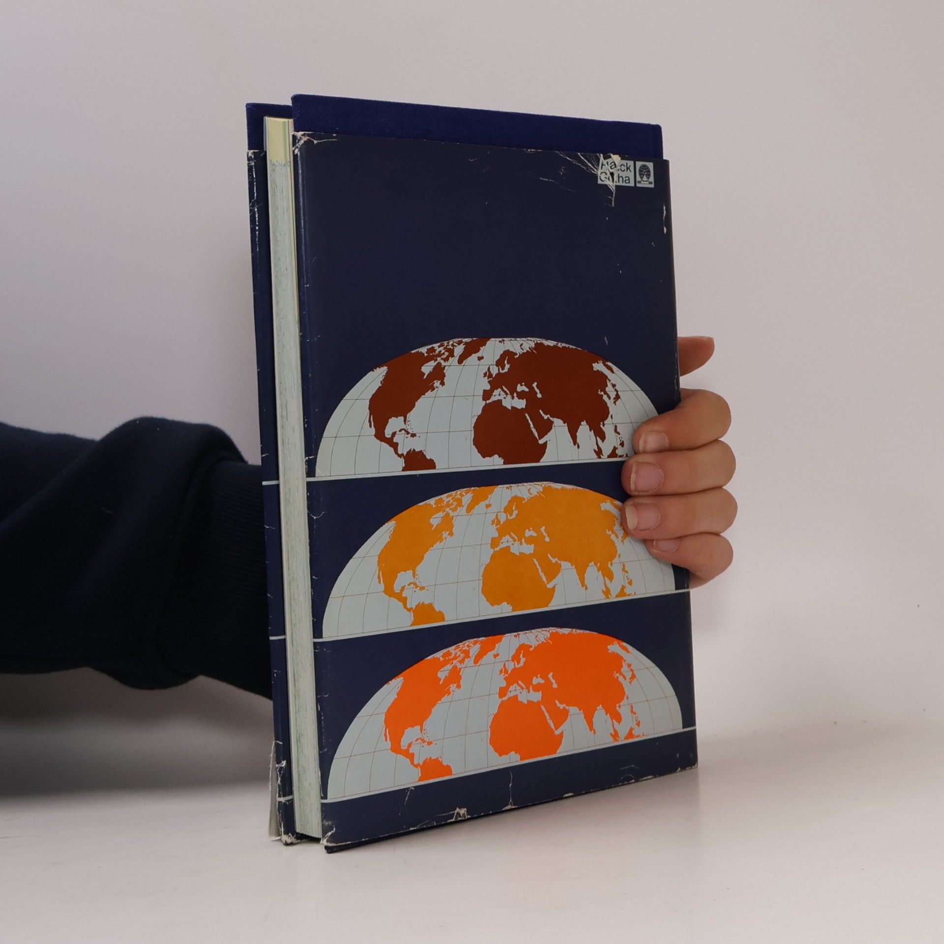 Autores varios Haack Geographischer Atlas