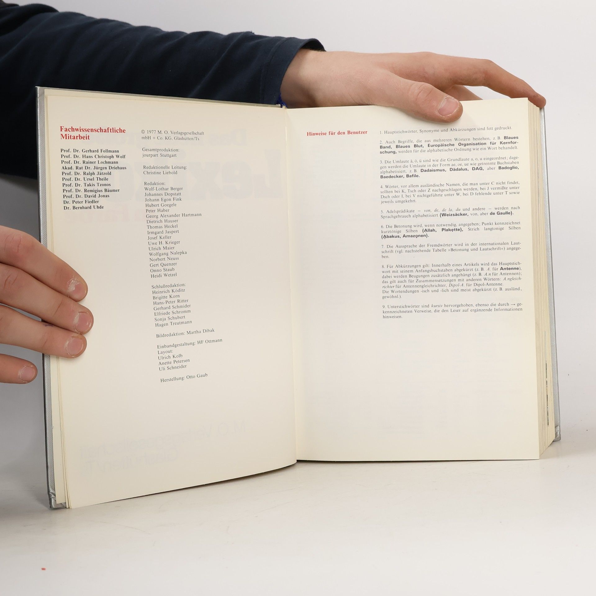 Autorenkollektiv Das Neue grosse Lexikon in Farbe