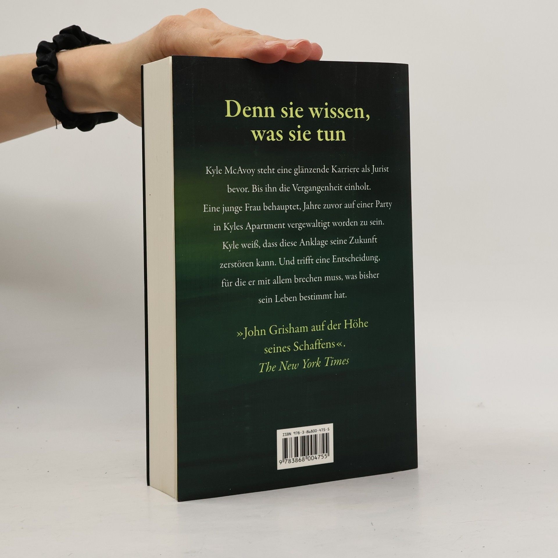 John Grisham Der Anwalt