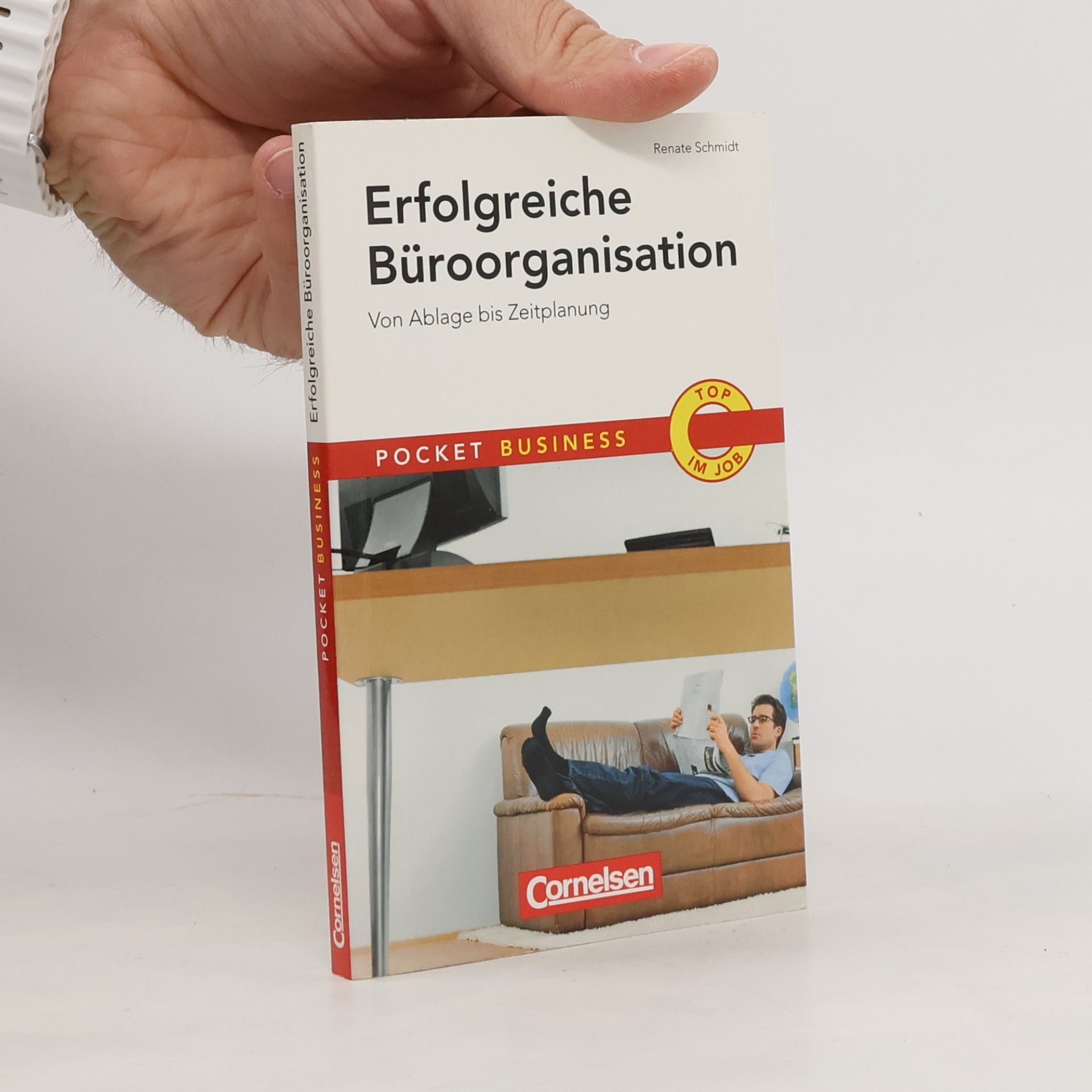 Pocket Business. Erfolgreiche Büroorganisation. Von Ablage bis Zeitplanung