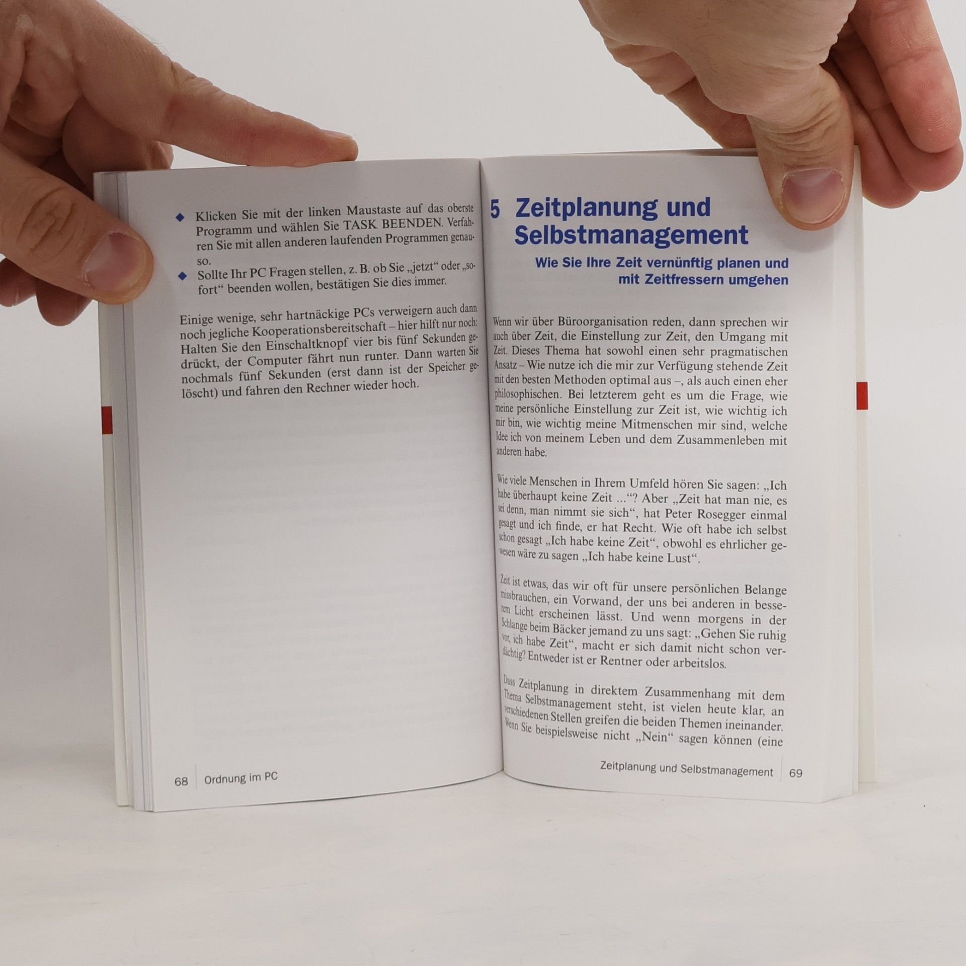 Renate Eickenberg Pocket Business. Erfolgreiche Büroorganisation. Von Ablage bis Zeitplanung