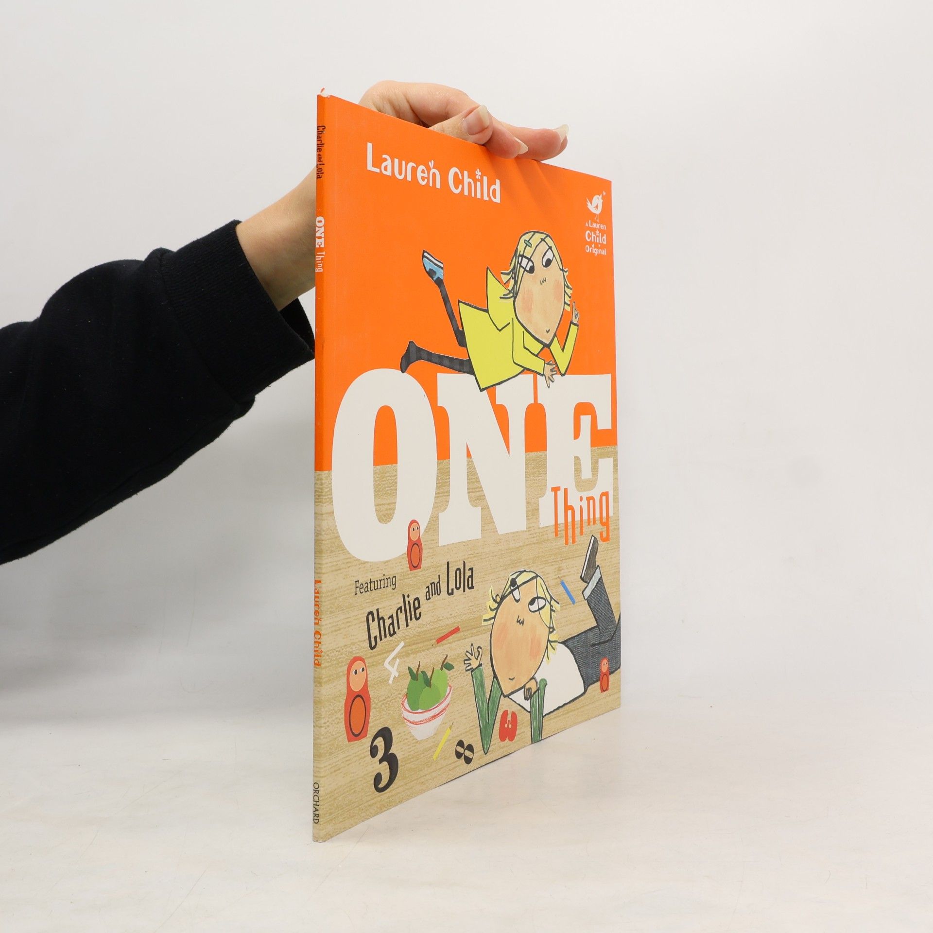 Charlie and Lola: One Thing
