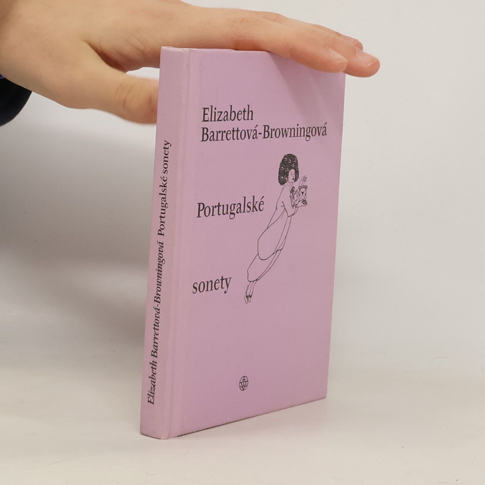 Portugalské sonety. Sonnets from the Portuguese