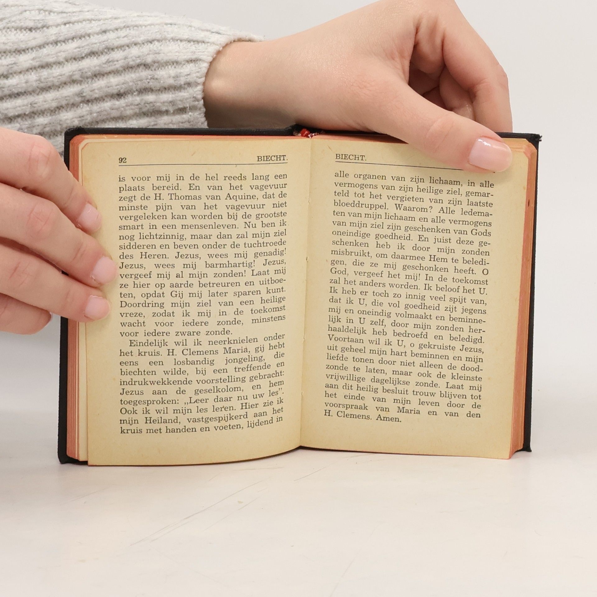 Various authors St. Clemens Kerkboek