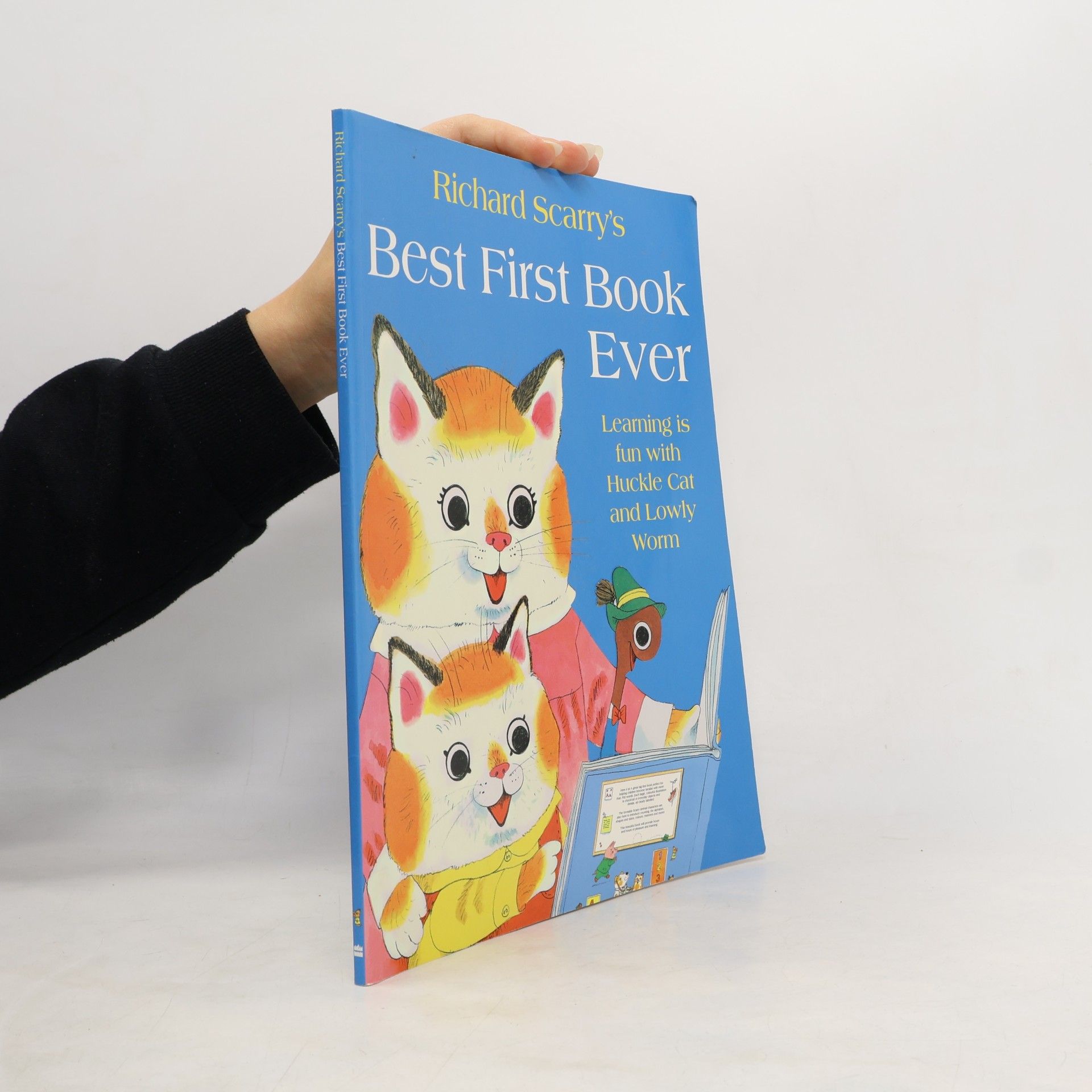 Best First Book Ever