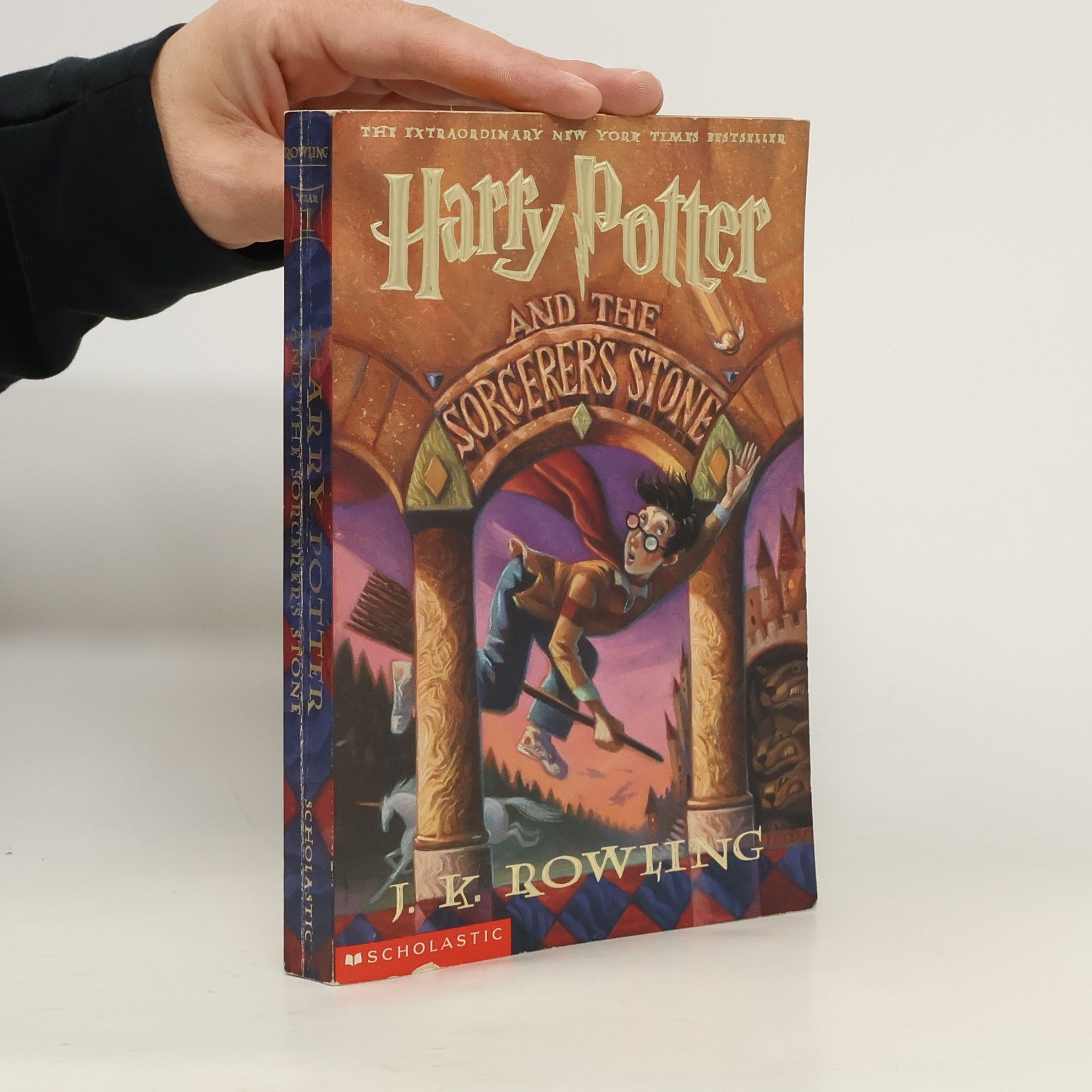 Harry Potter and the Sorcerer's Stone
