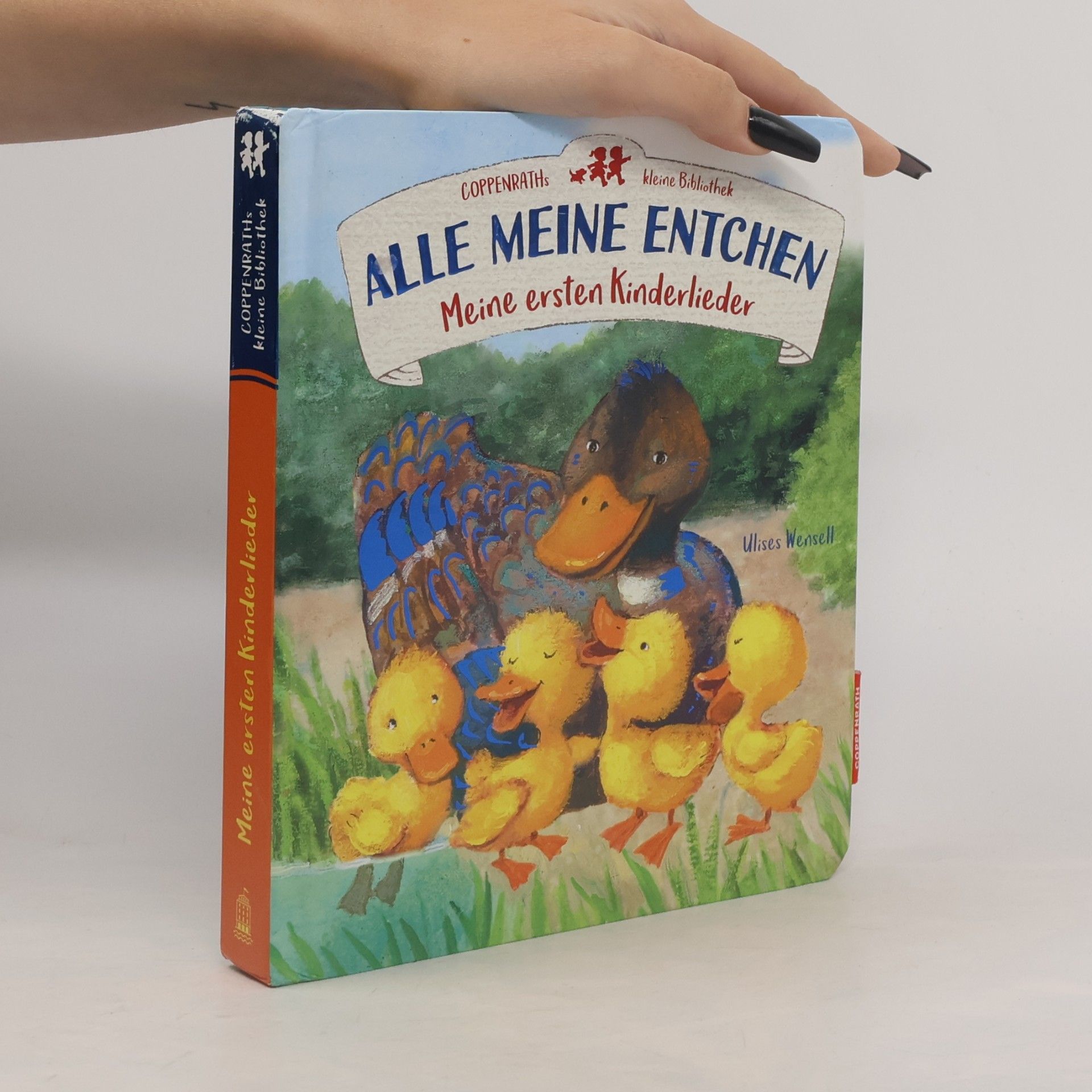 Coppenraths kleine Bibliothek: Alle meine Entchen