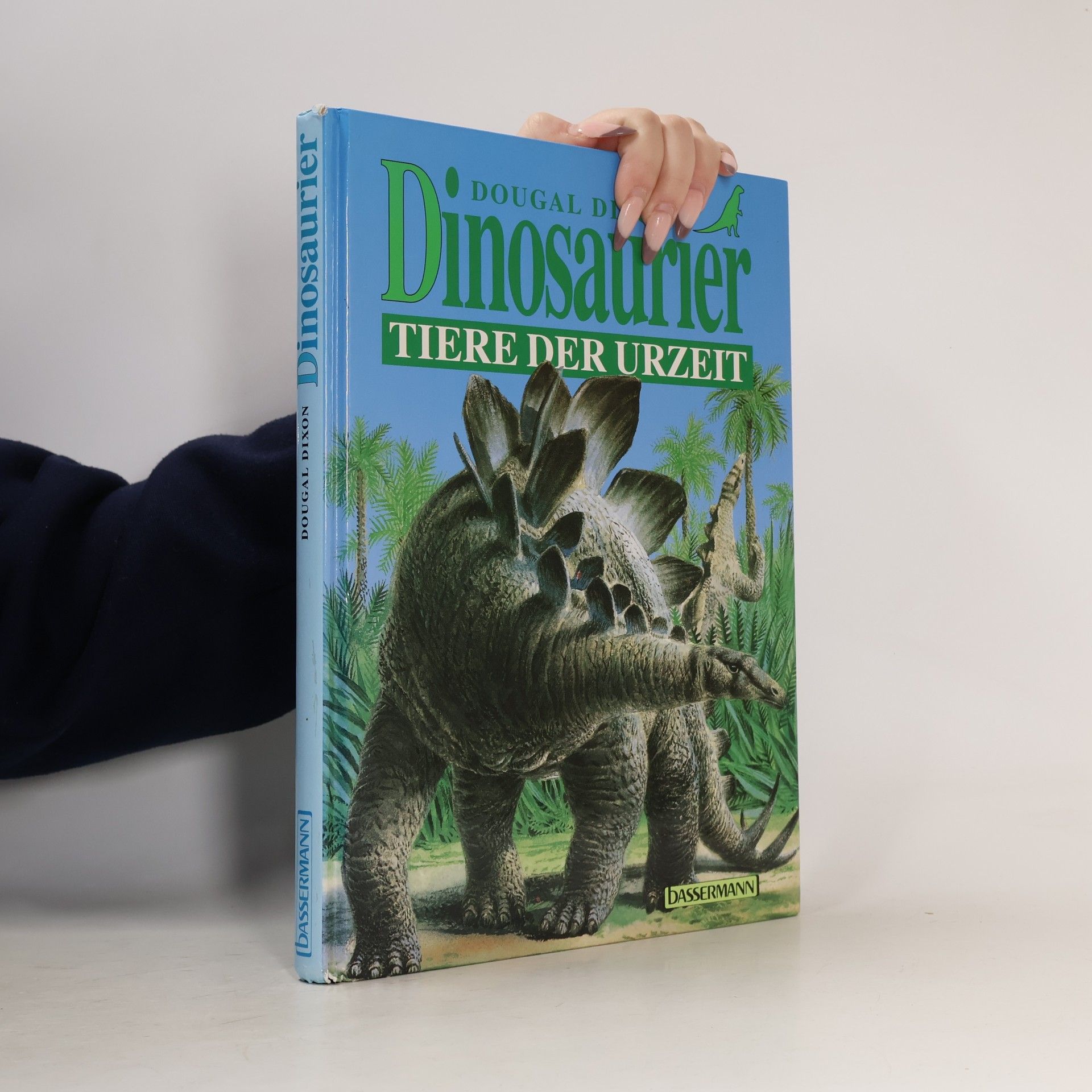Dinosaurier: Tiere der Urzeit