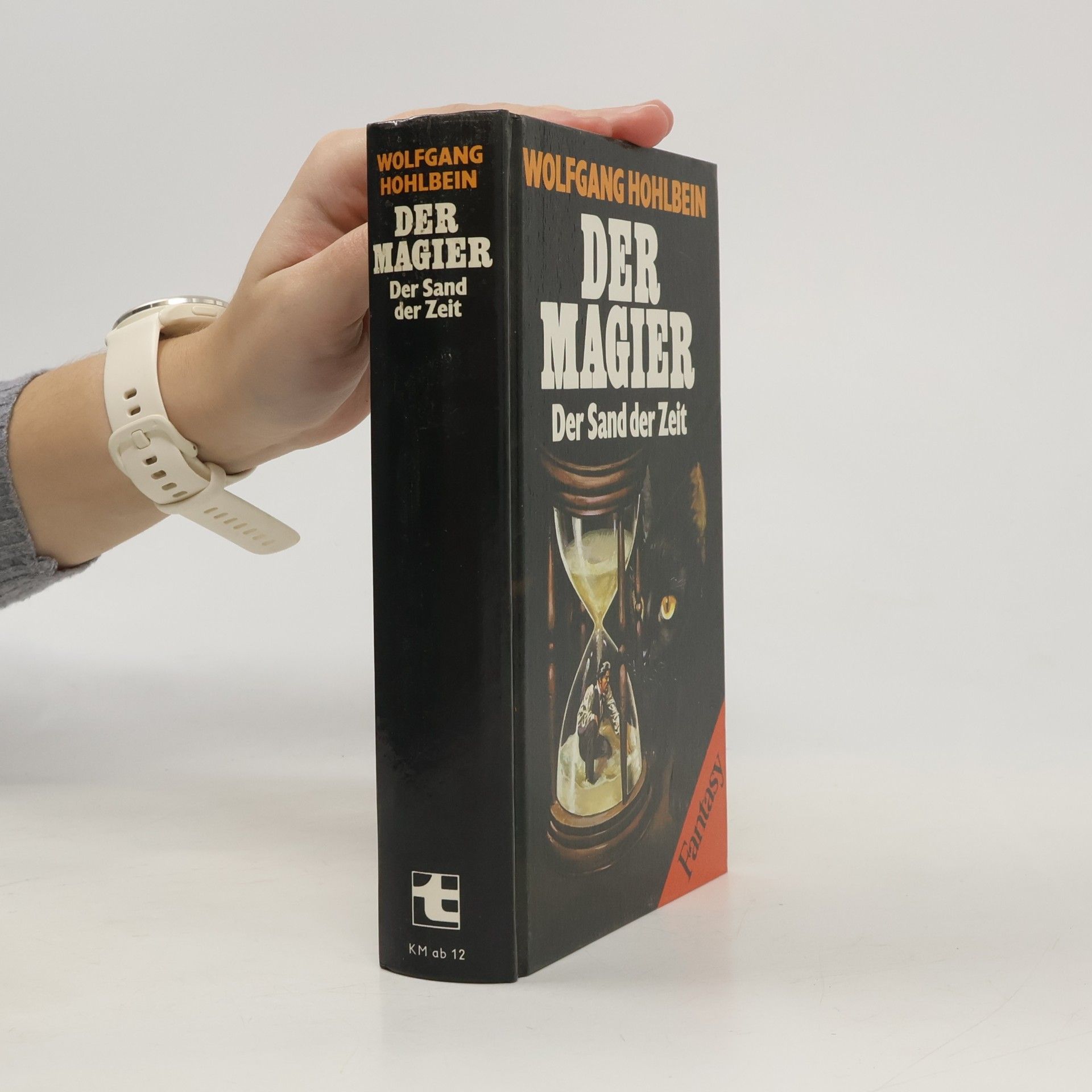 Wolfgang Hohlbein Der Magier: Der Sand der Zeit