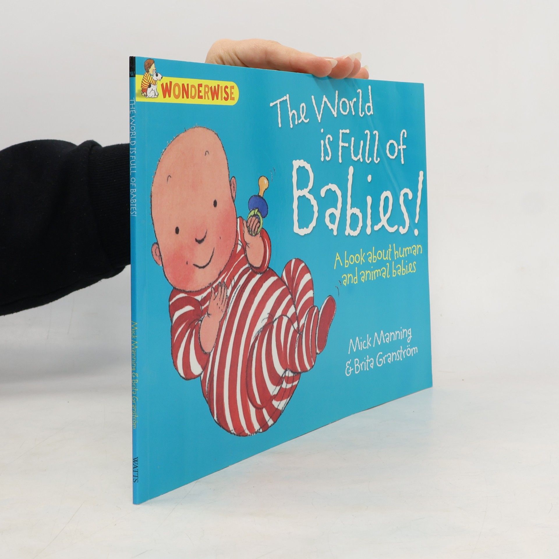 Wonderwise: The World Is Full of Babies