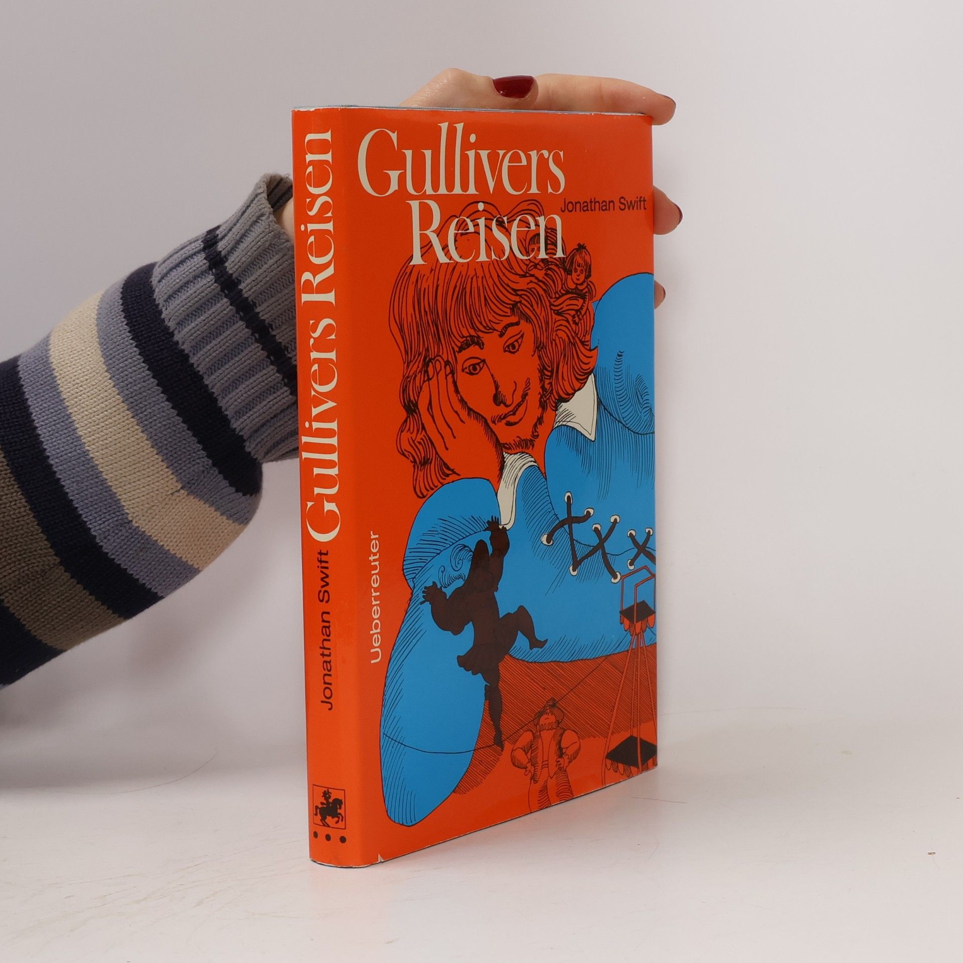 Jonathan Swift Gullivers Reisen