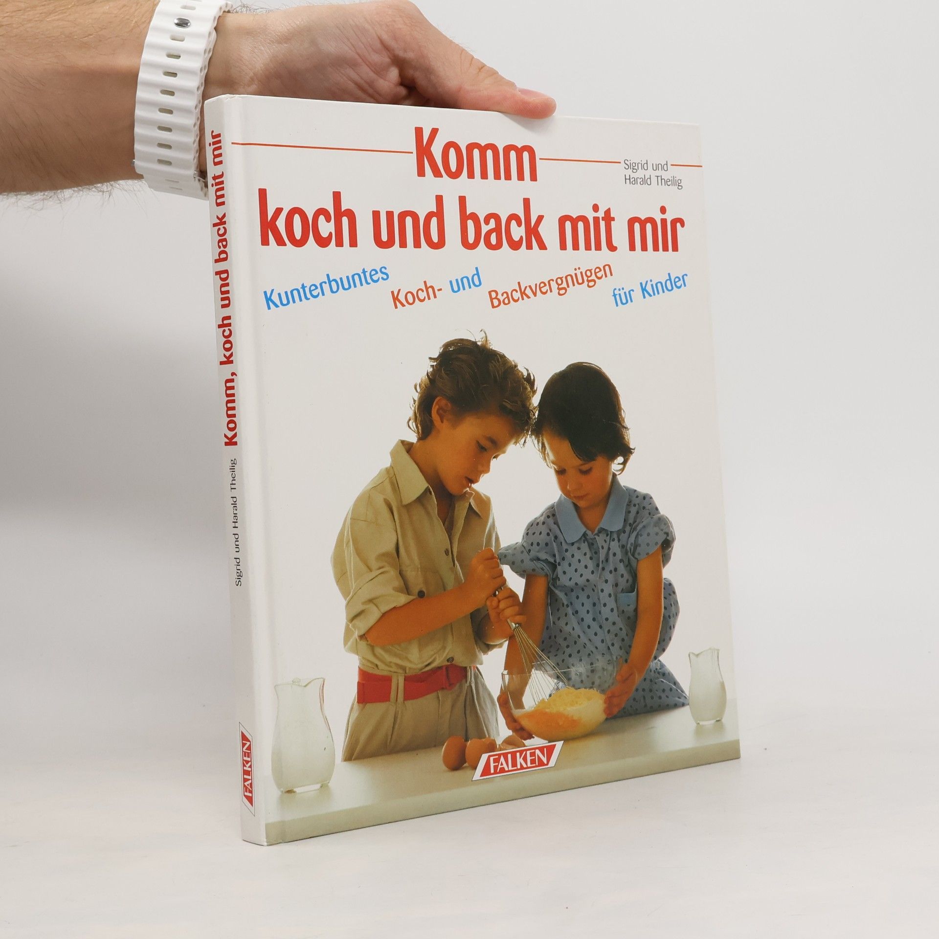 Komm, koch mit mir