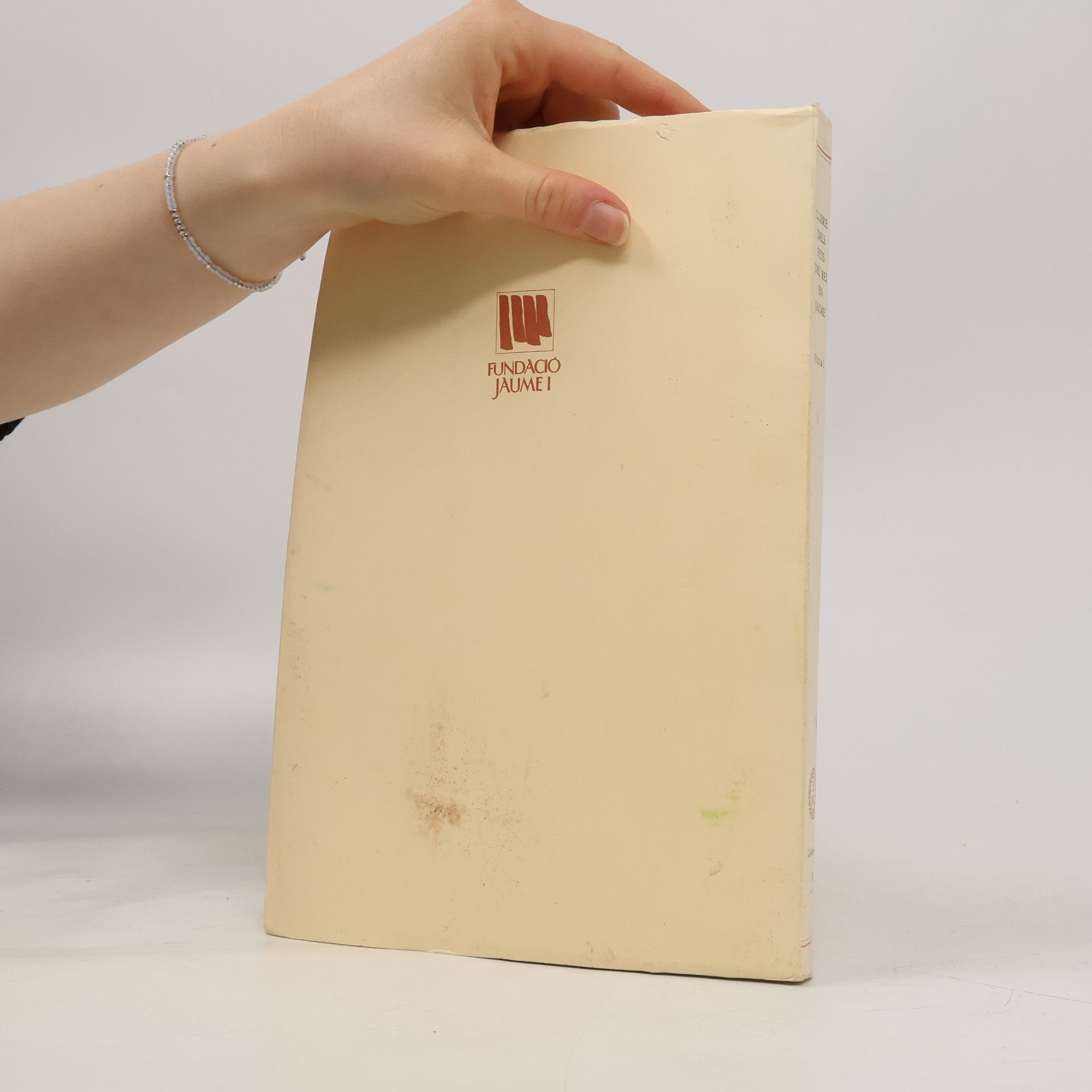 Jordi Bruguera i Talleda Els Nostres Clàssics - 1: Llibre dels fets del Rei En Jaume
