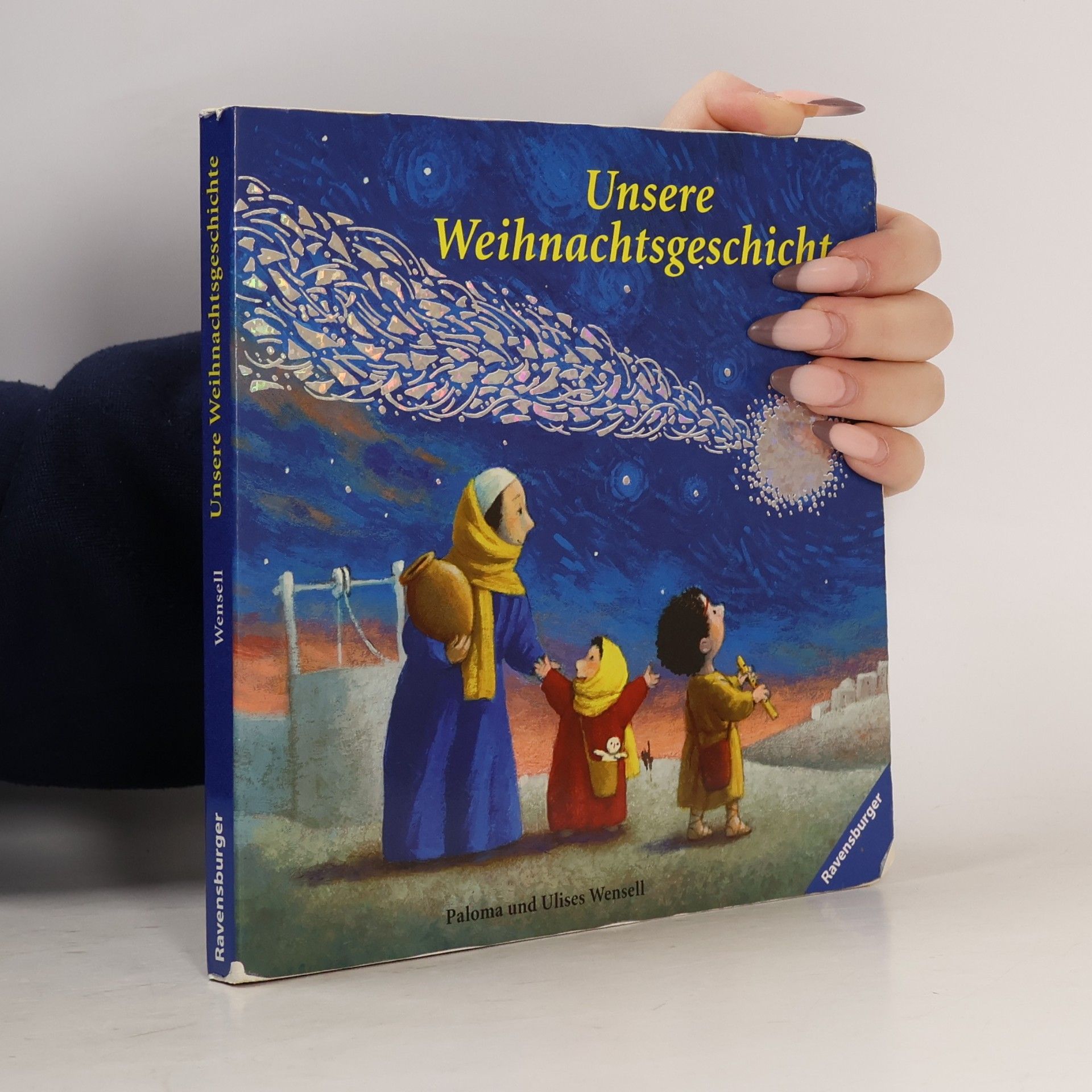 Unsere Weihnachtsgeschichte