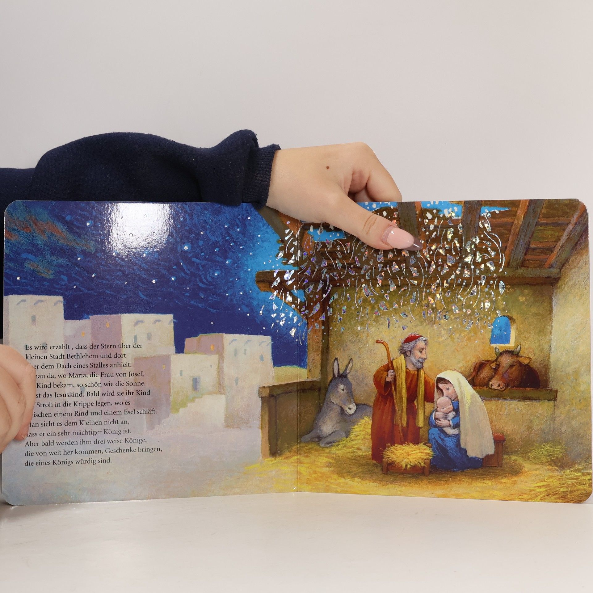 Ulises Wensell Unsere Weihnachtsgeschichte