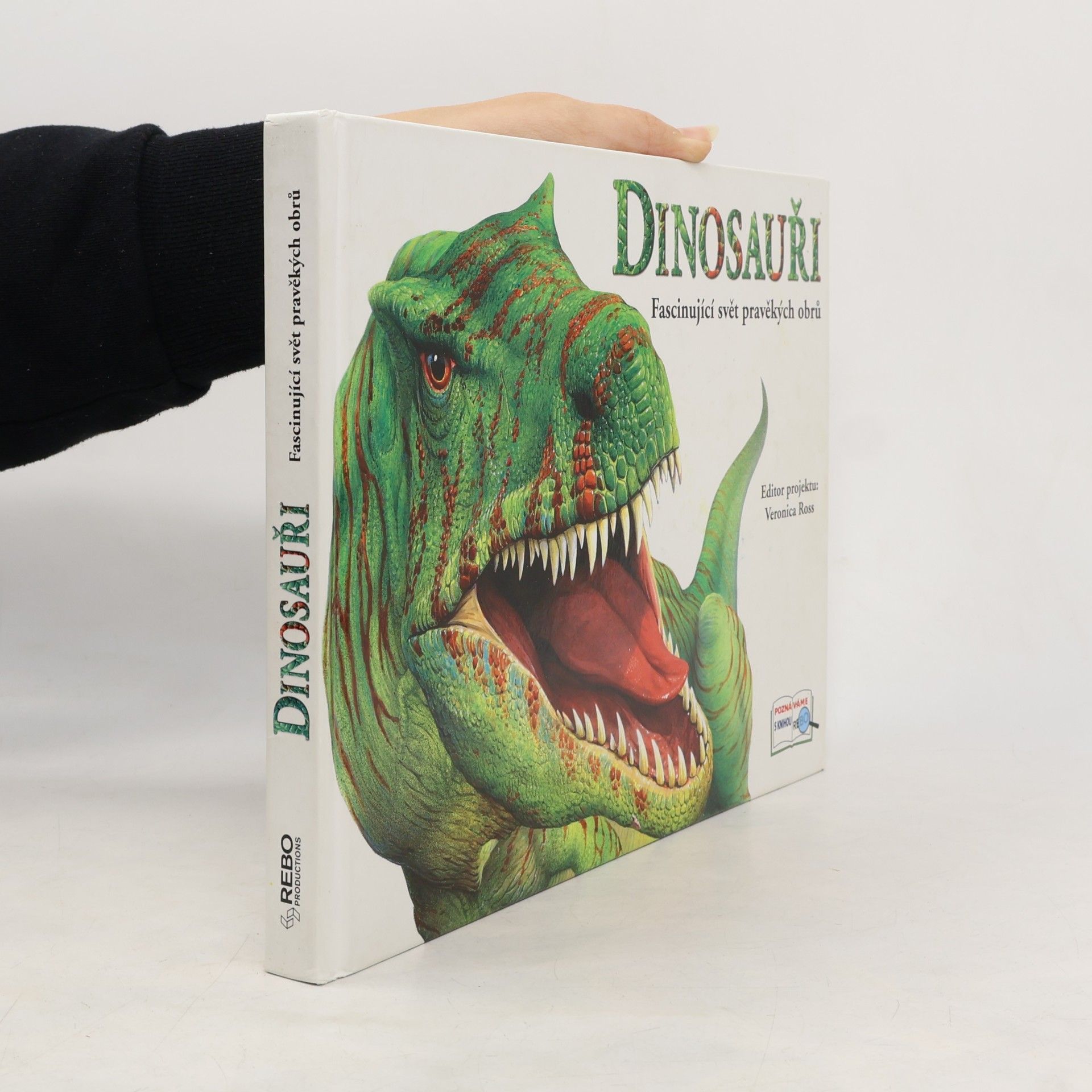 Dinosauři - Fascinující svět pravěkých obrů