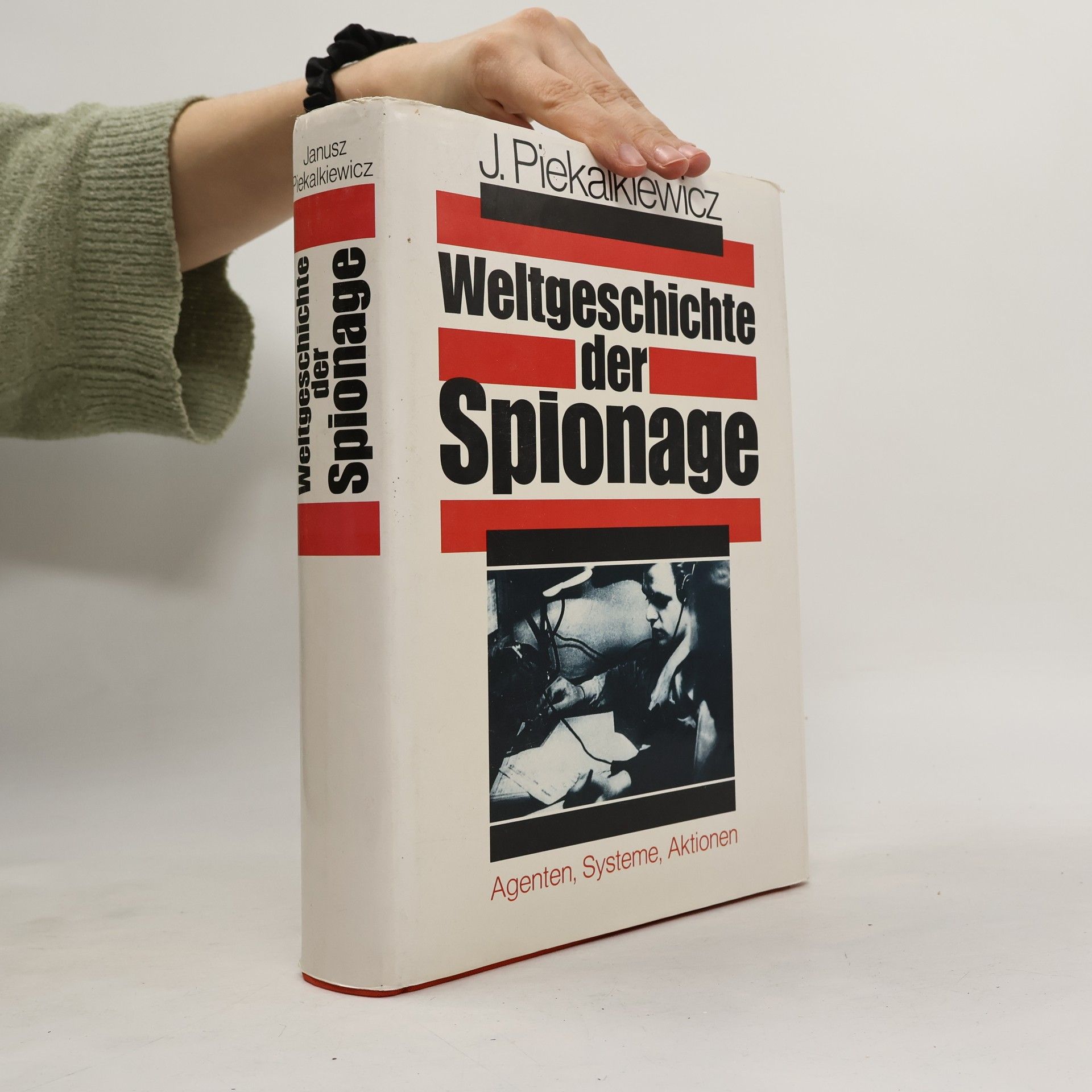 Weltgeschichte der Spionage