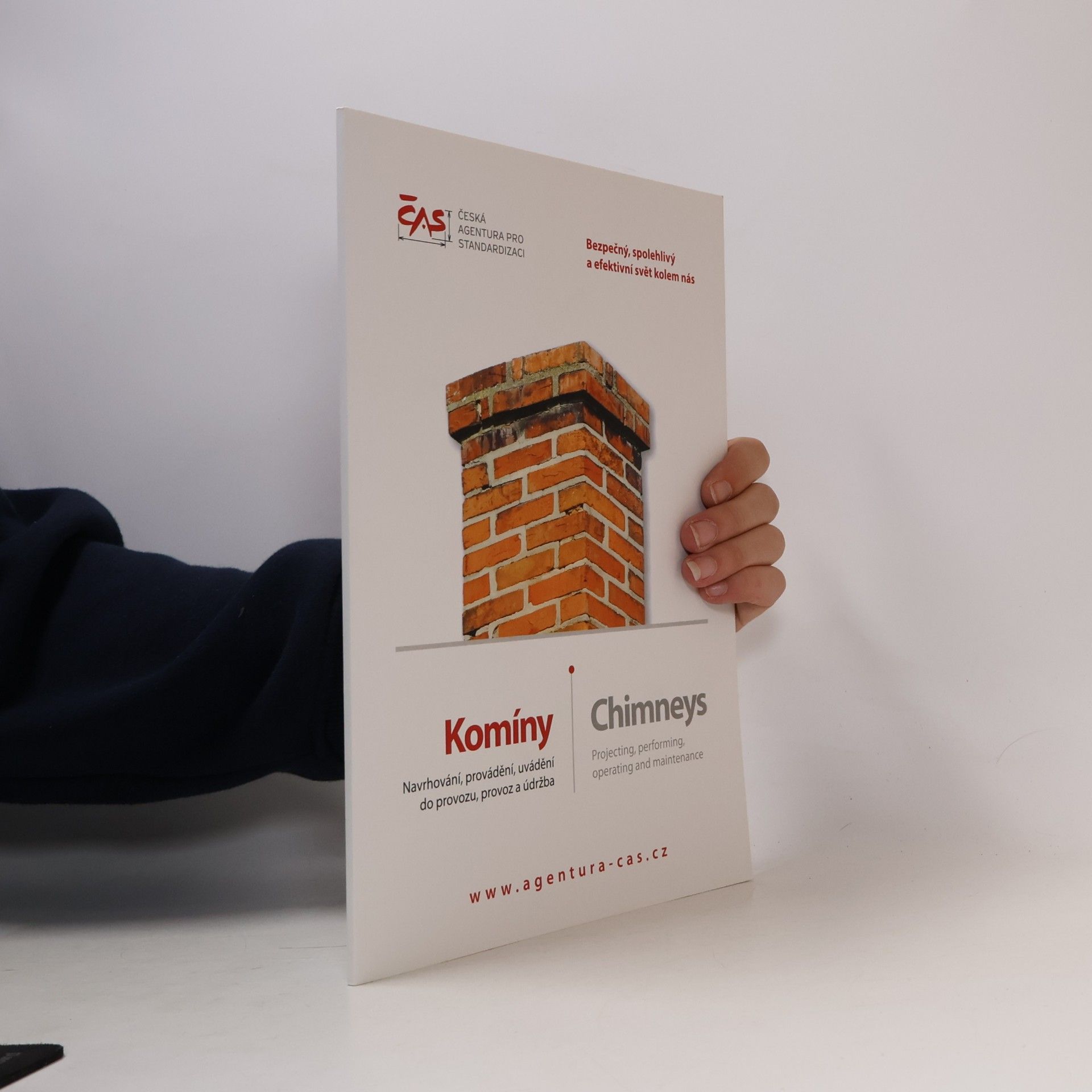 Komíny / Chimneys