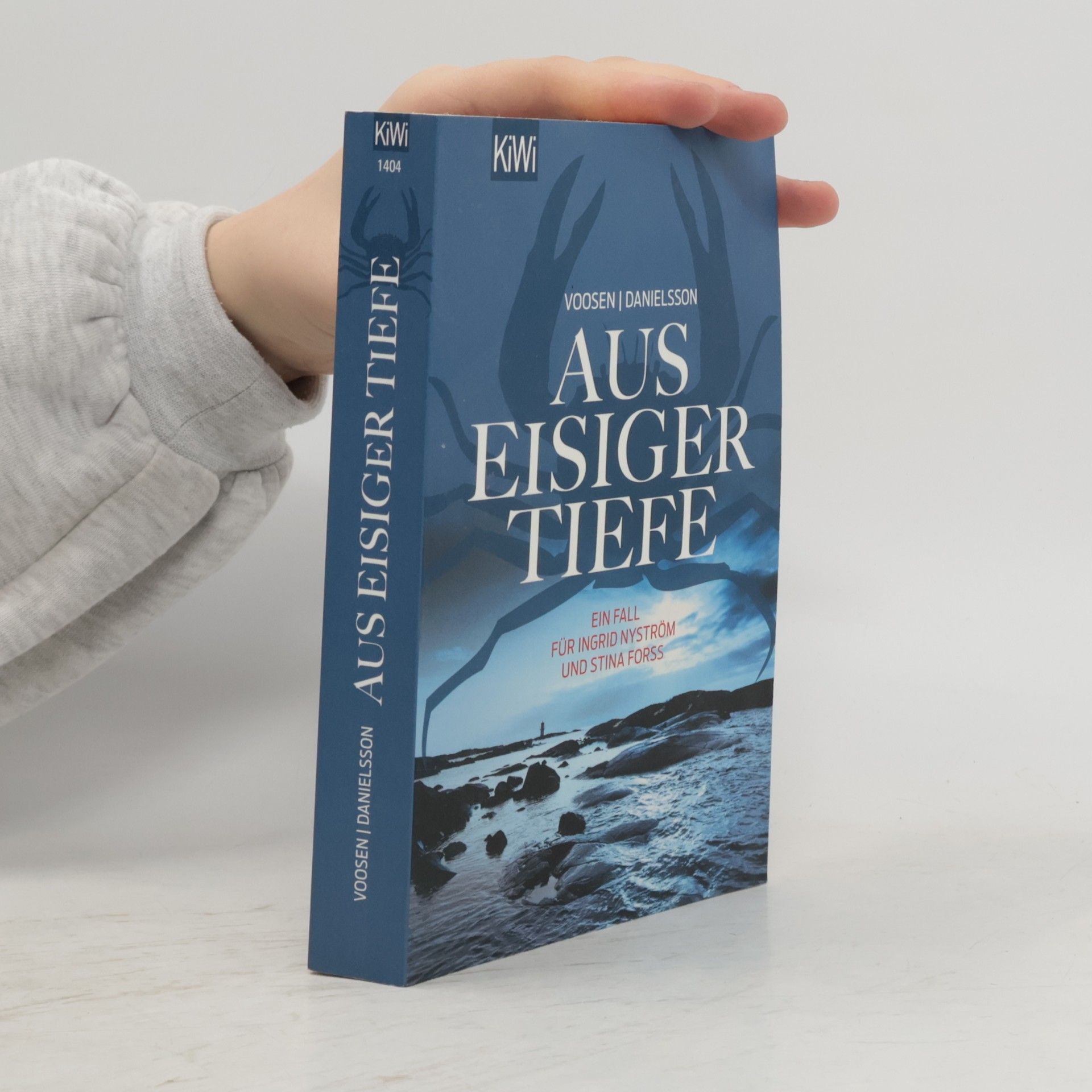 Aus eisiger Tiefe