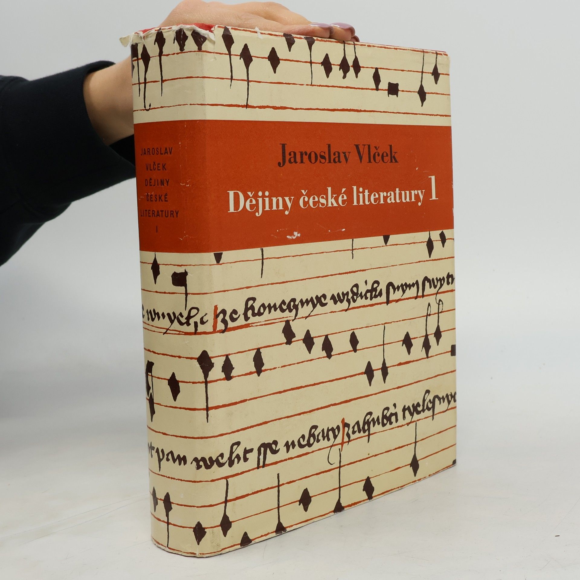 Dějiny české literatury I