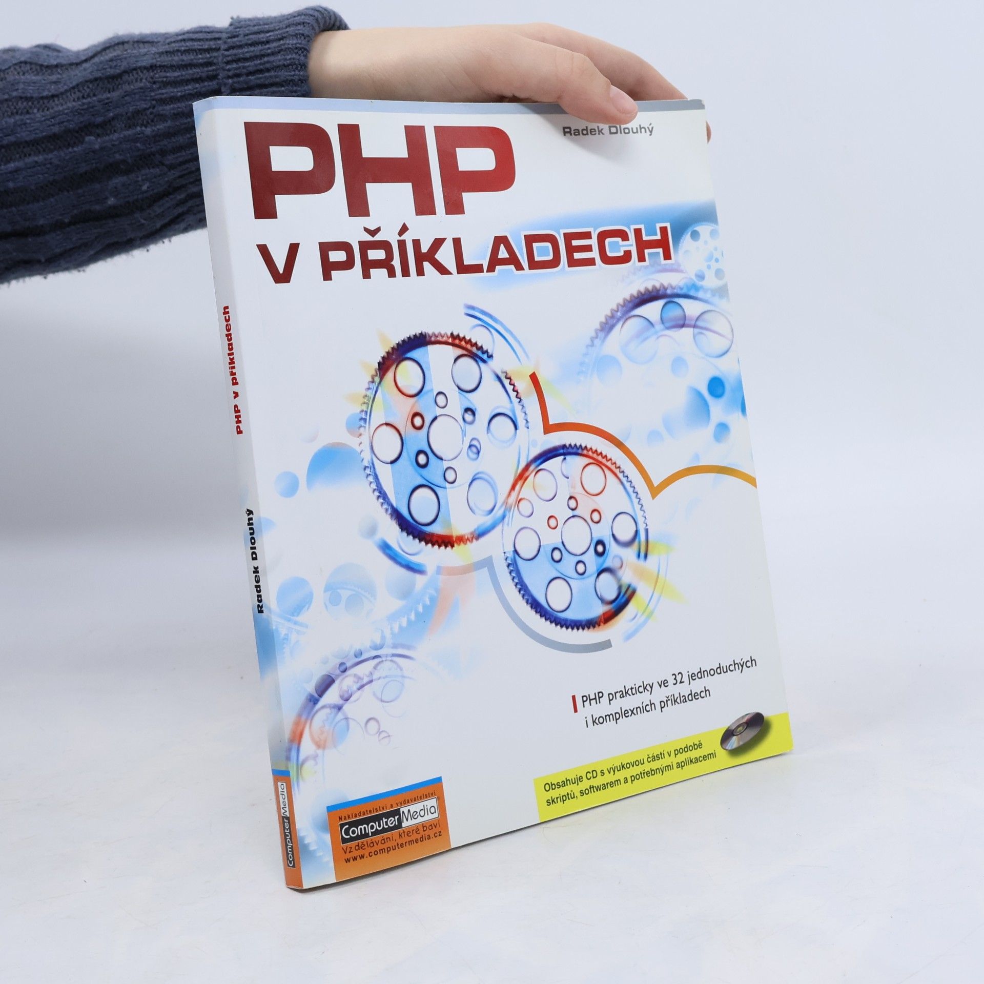 PHP v příkladech