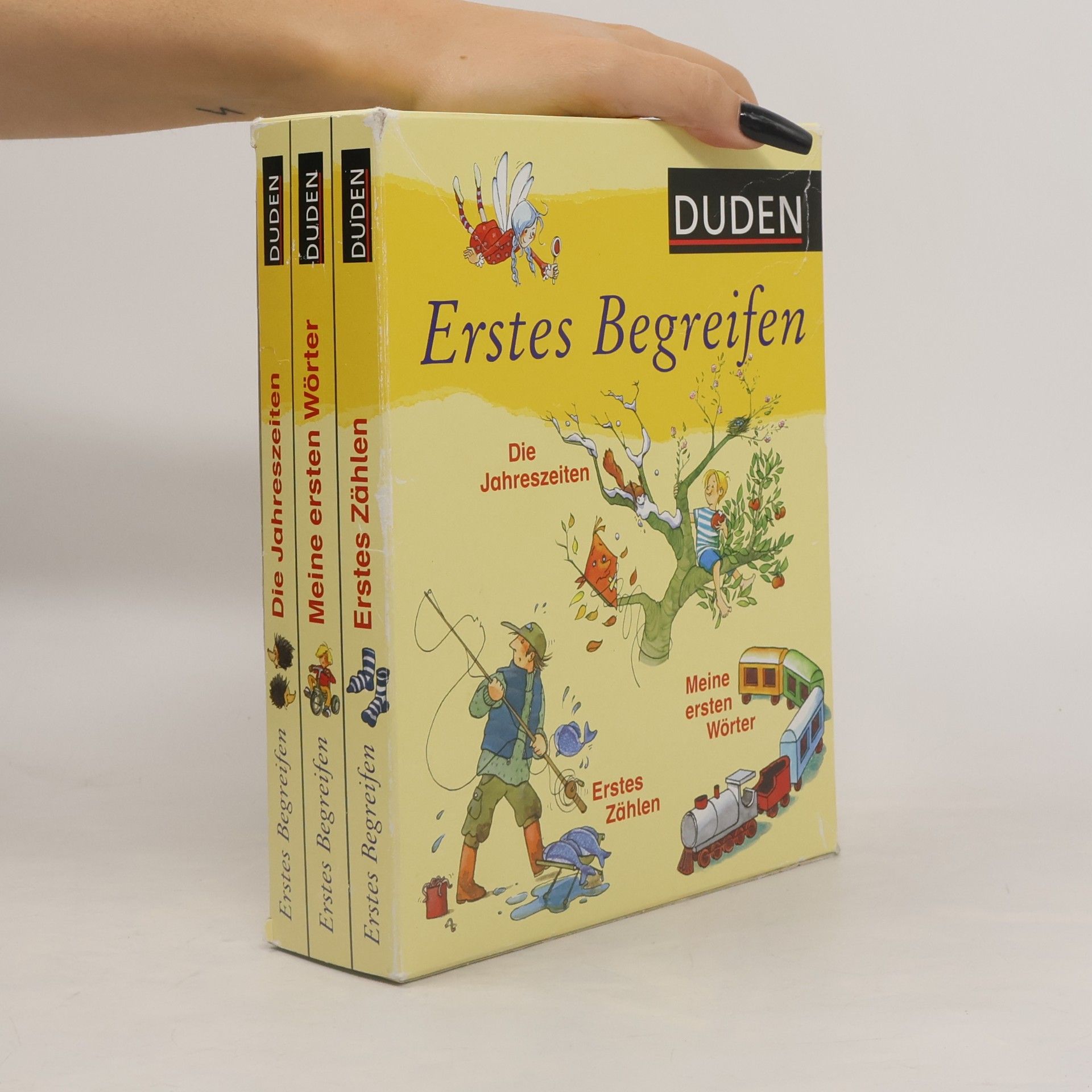 Various authors Erstes Begreifen