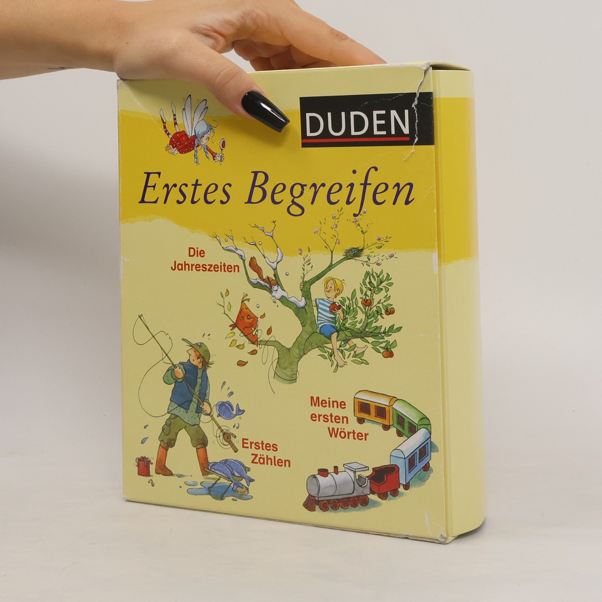 Various authors Erstes Begreifen