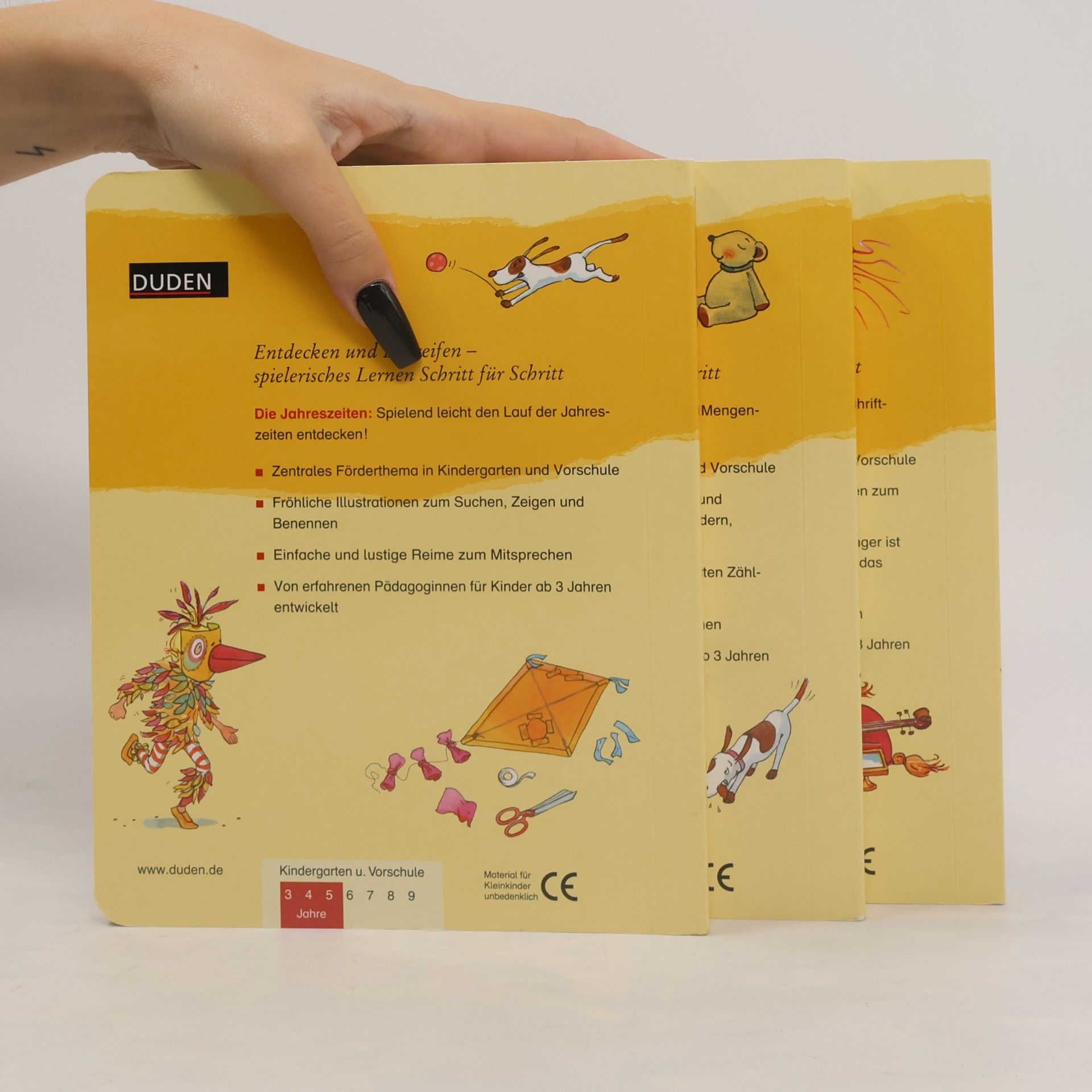 Various authors Erstes Begreifen