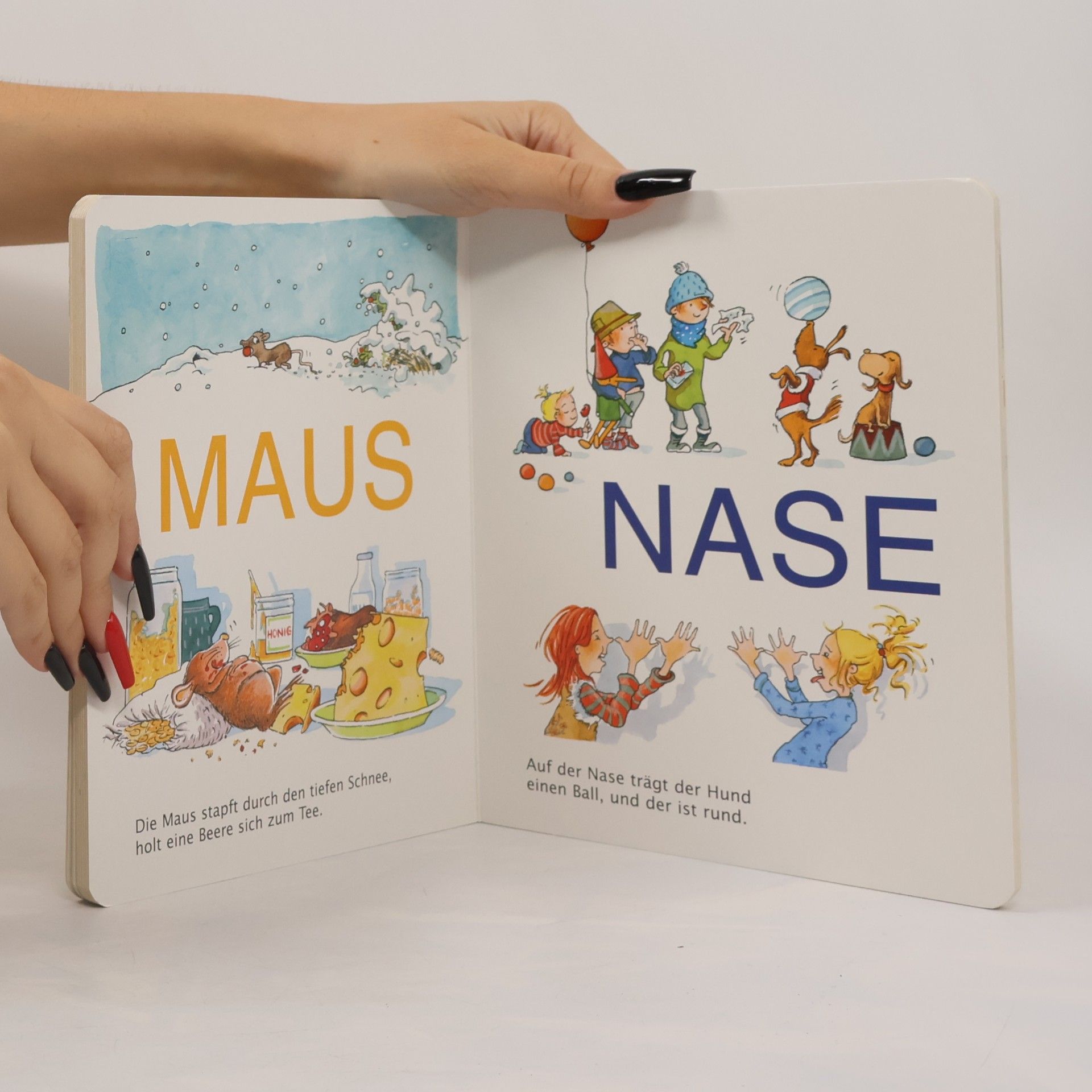 Various authors Erstes Begreifen