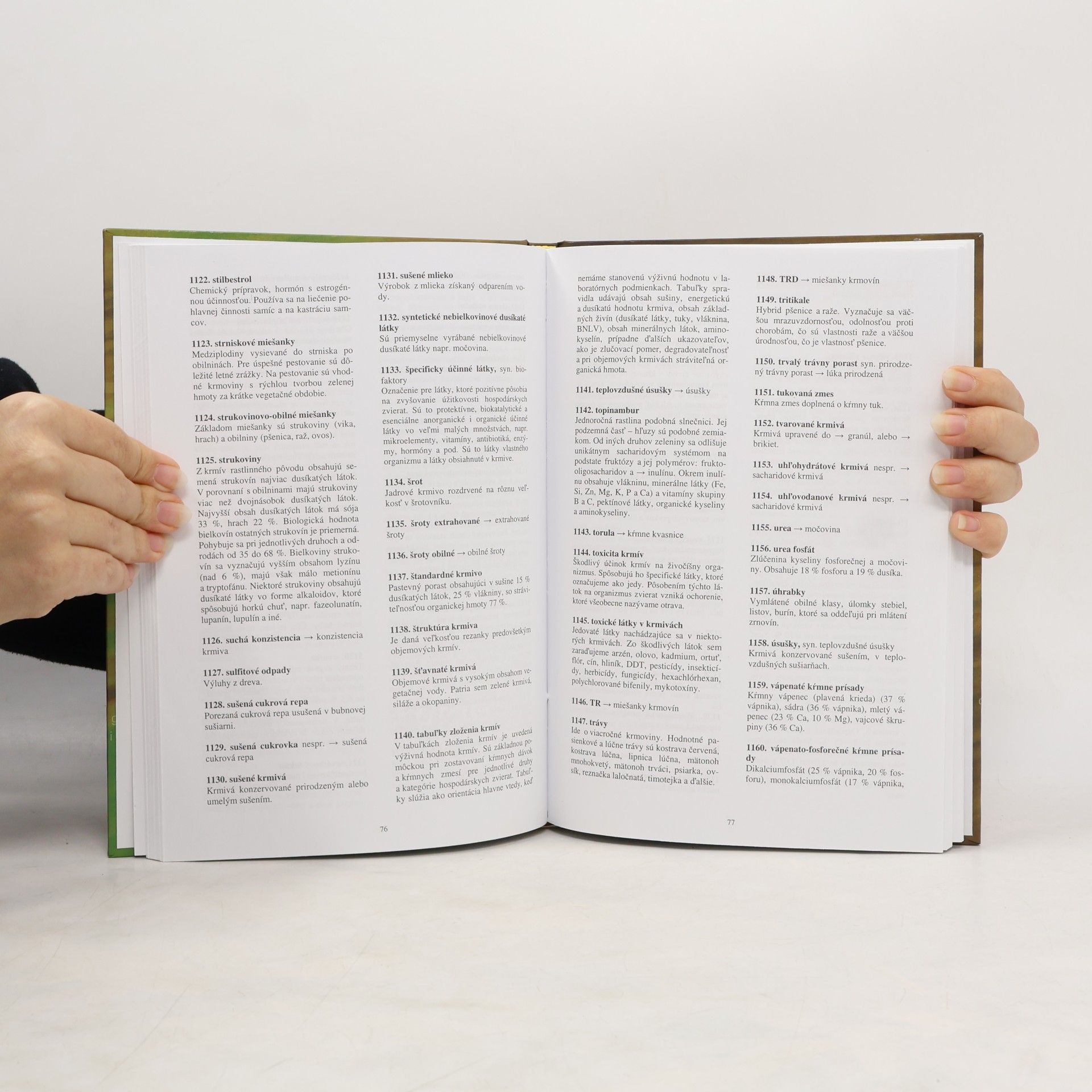Collectif d'auteurs Výživa a kŕmenie zvierat