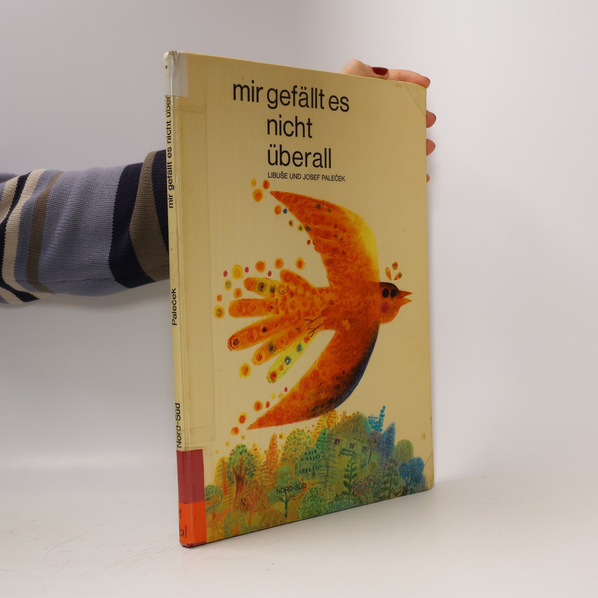 Mir gefällt es nicht überall