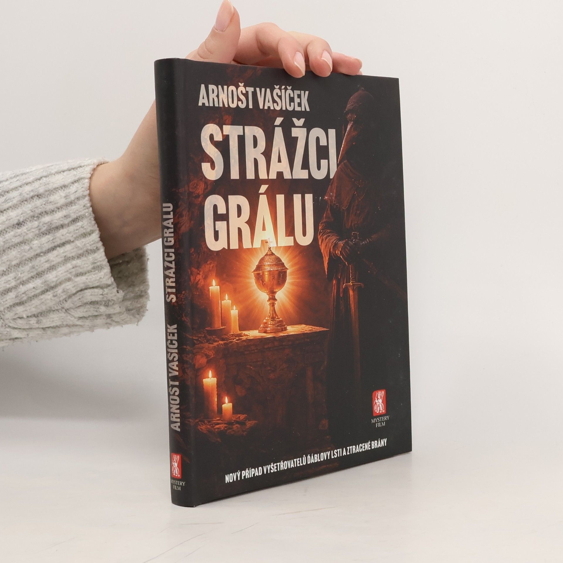 Strážci grálu