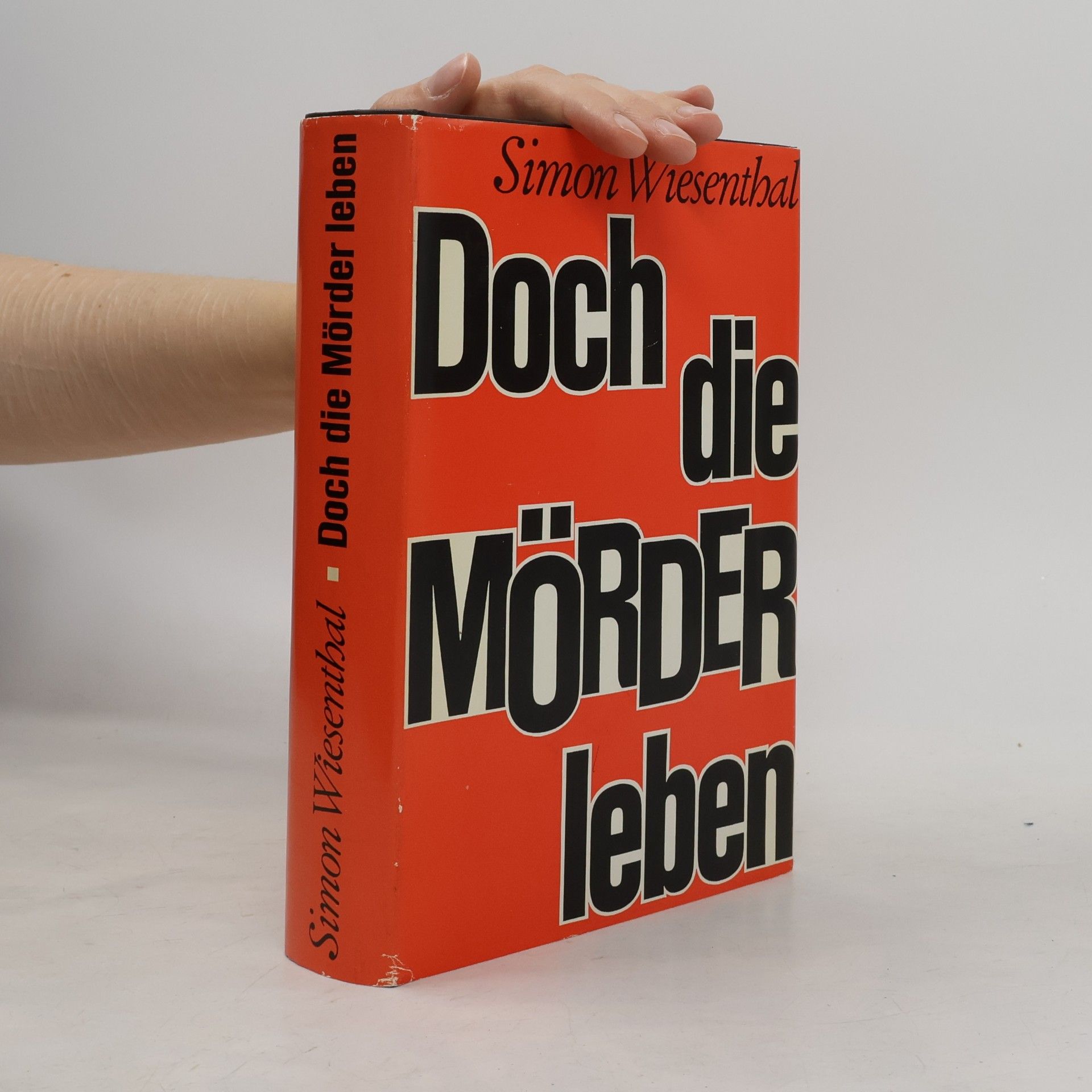 Doch die Mörder leben