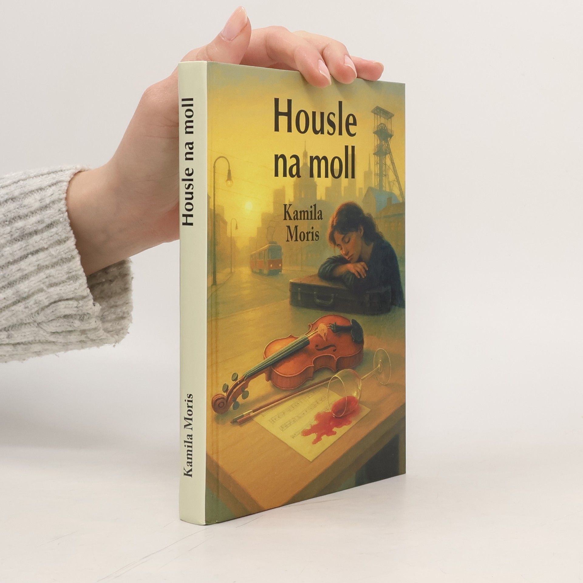 Housle na moll