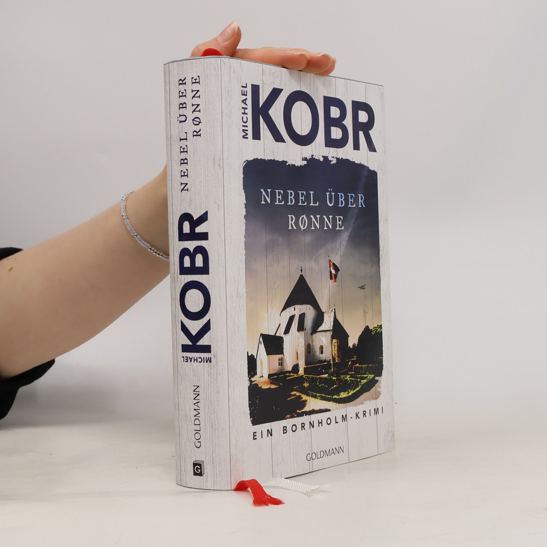 Nebel über Rønne