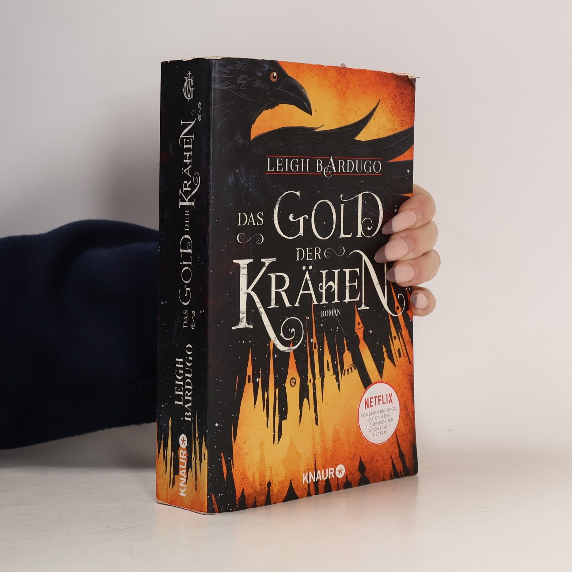 Das Gold der Krähen
