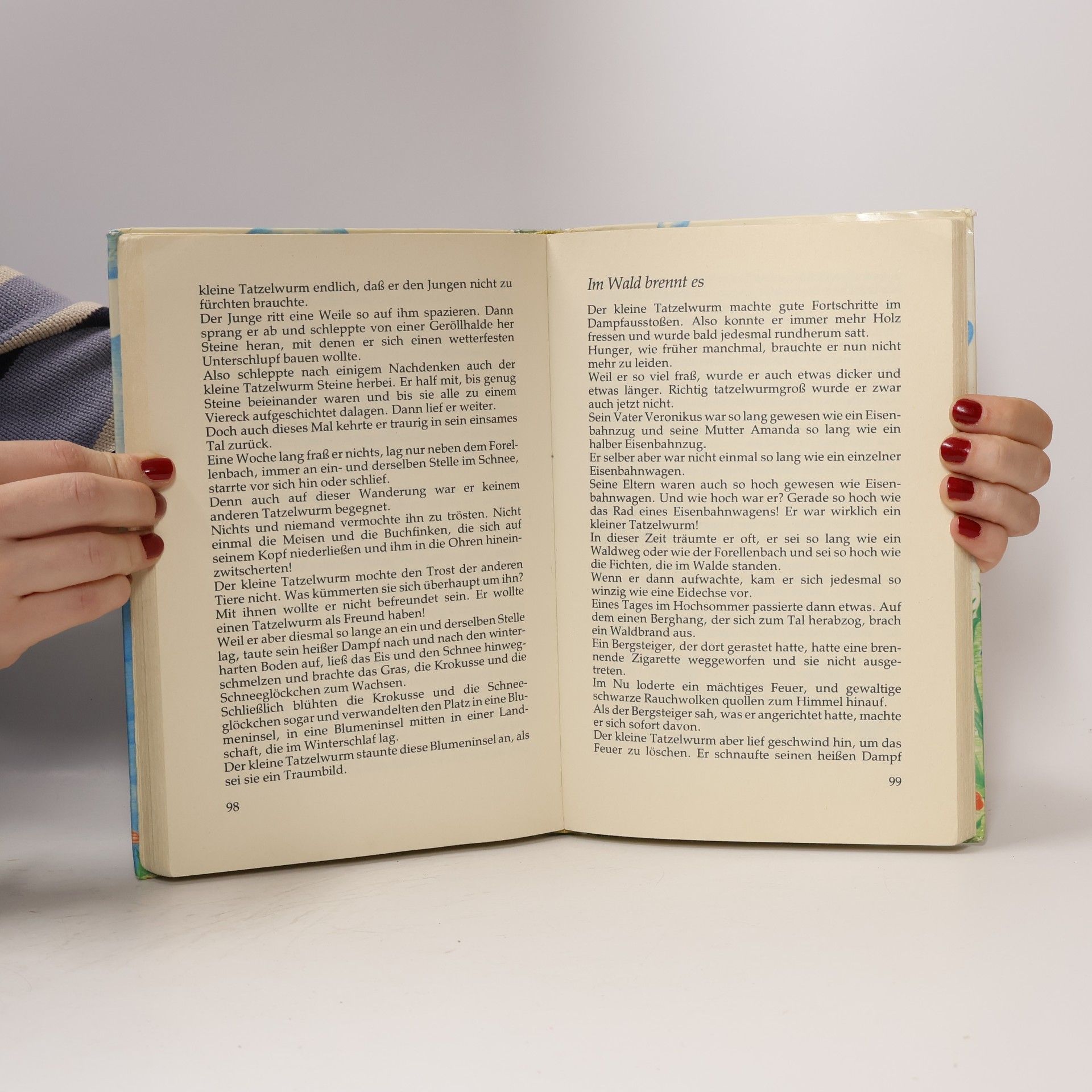 Günter Spang Die geträumte Maus und drei Dutzend Geschichten zum Lesen und Vorlesen