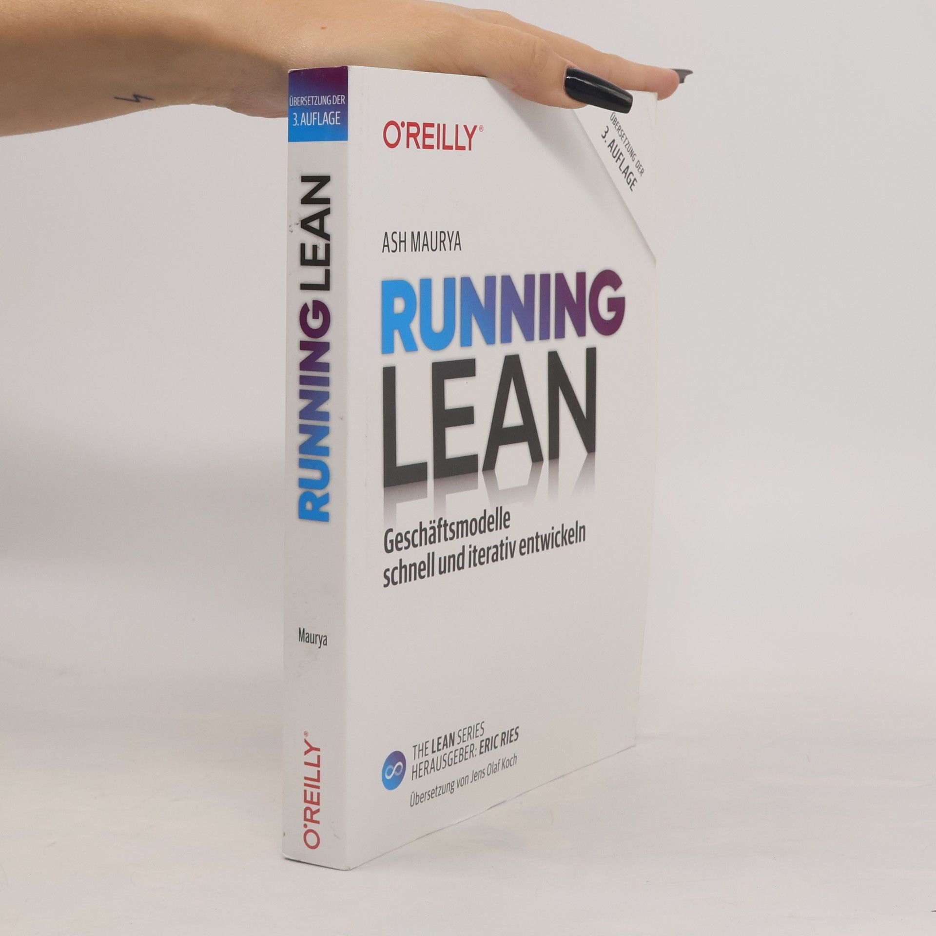 Running lean