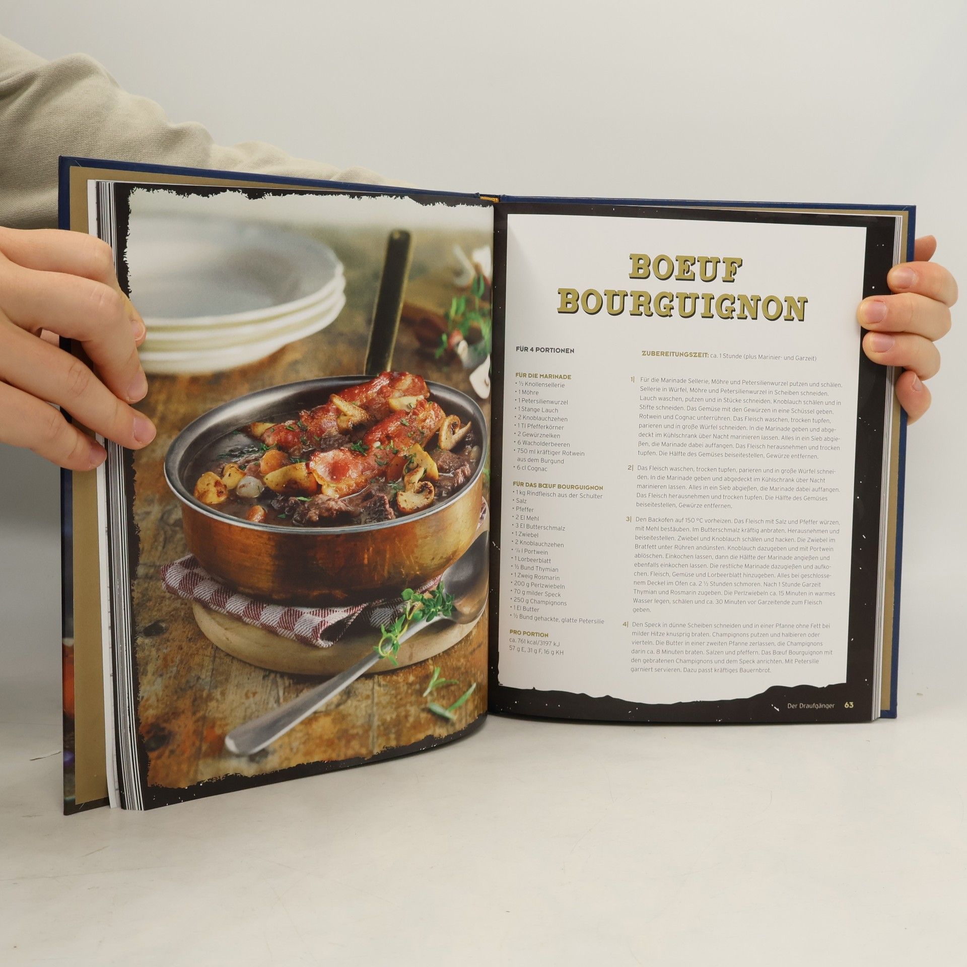 Autorenkollektiv Manner Kochbuch