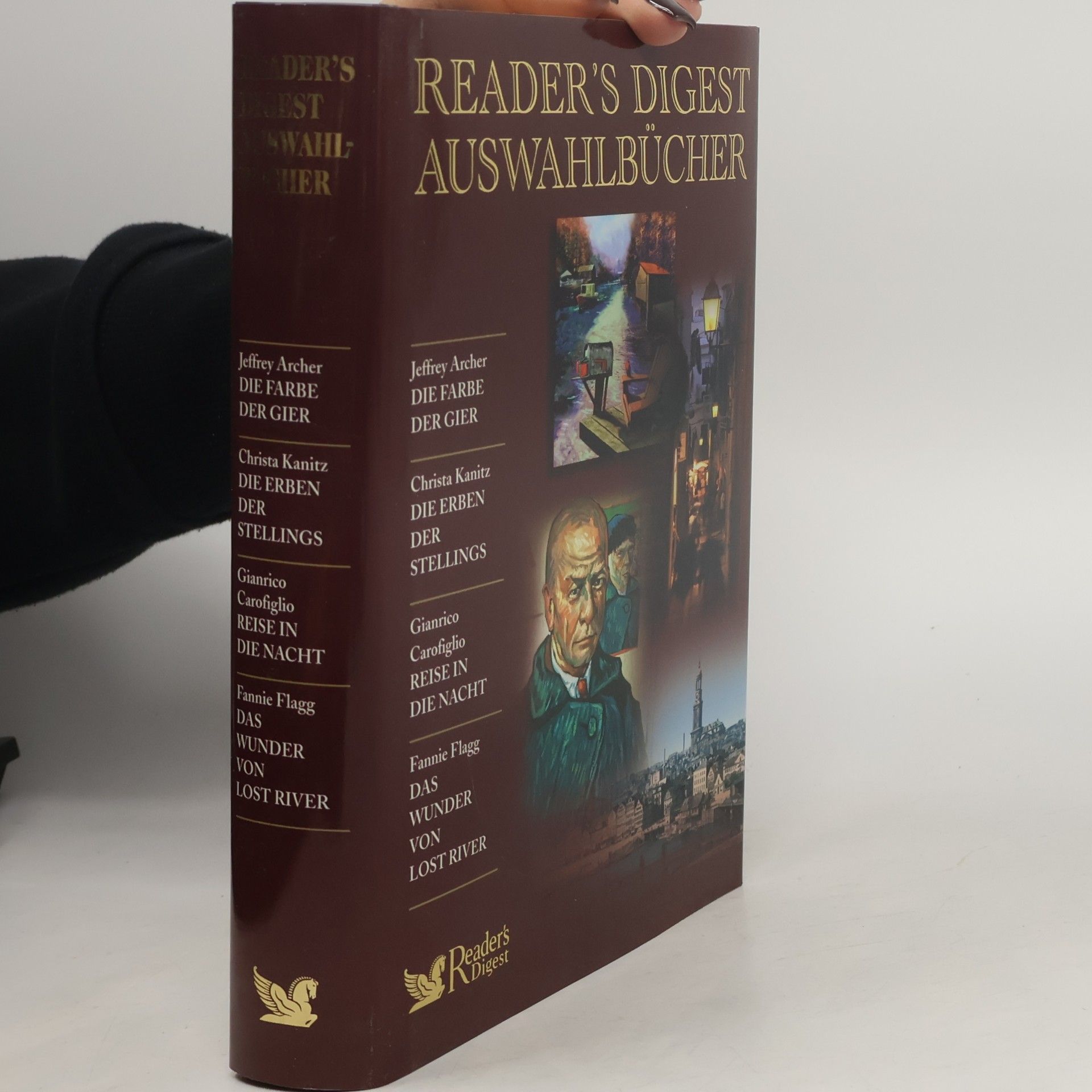 Readers Digest Auswahlbücher