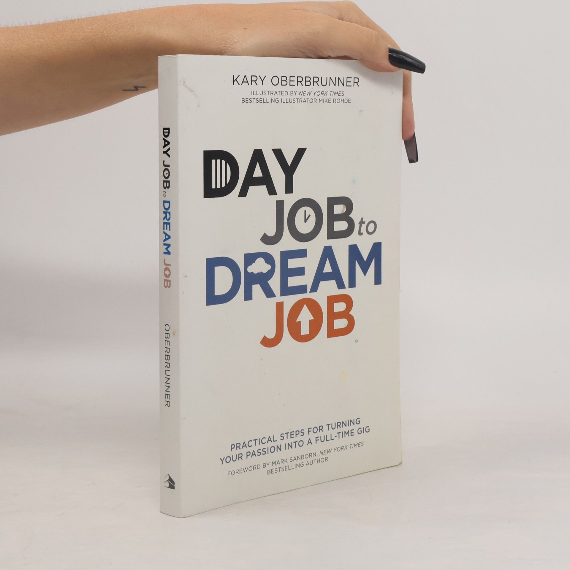 Day Job to Dream Job