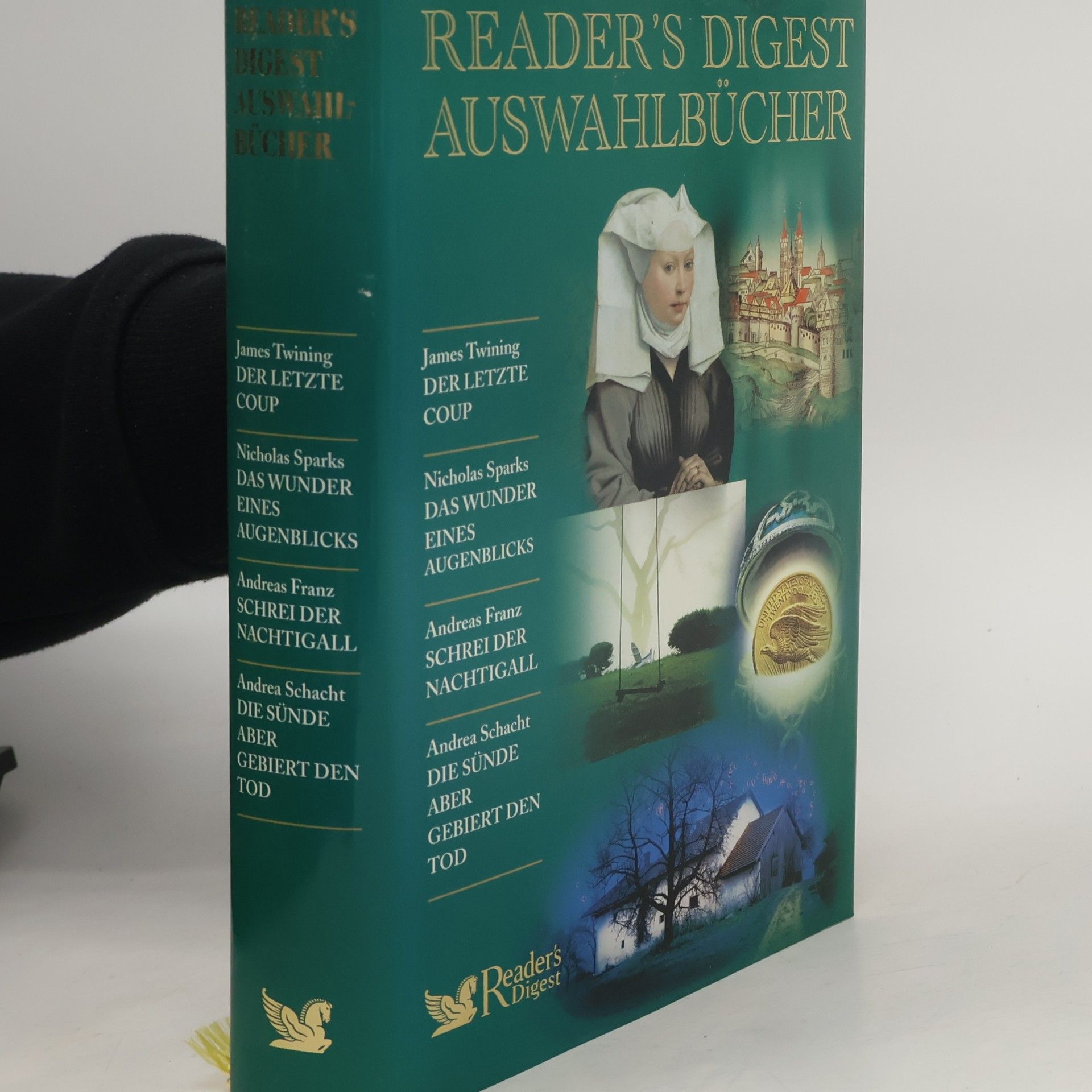 Reader's Digest Auswahlbücher