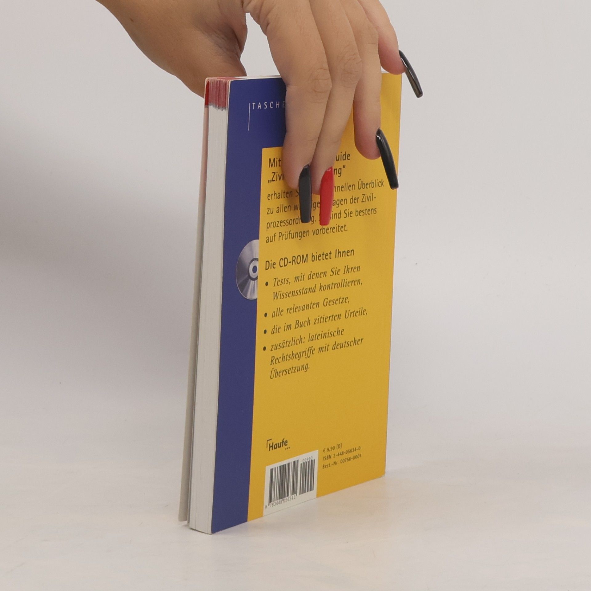 Christian Lampe Taschen Guide Recht - 87: Zivilprozessordnung