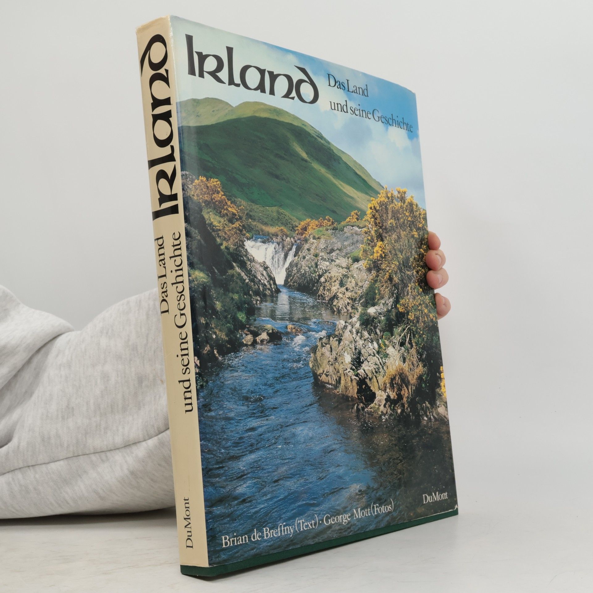 Irland. Das Land und seine Geschichte