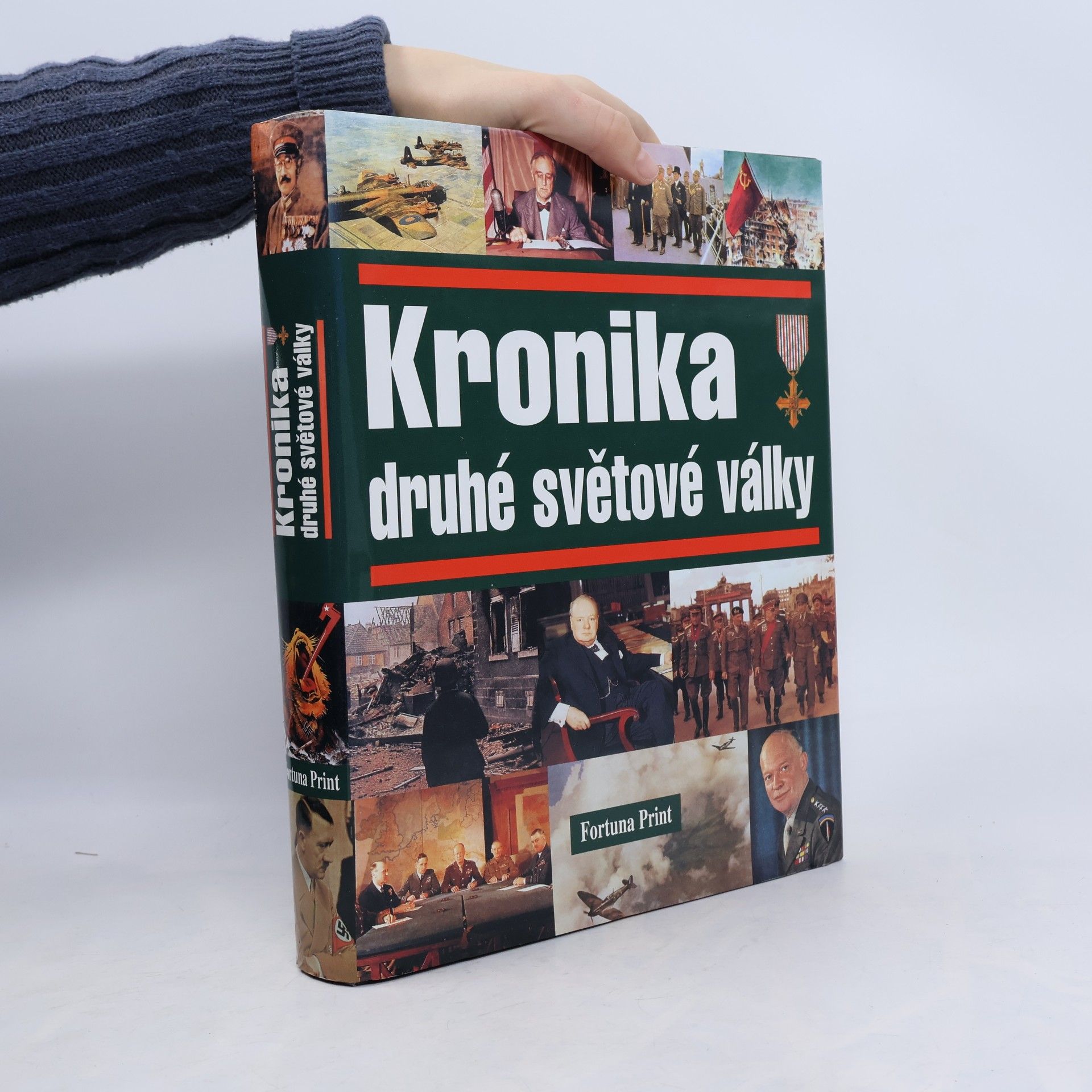 Kronika druhé světové války