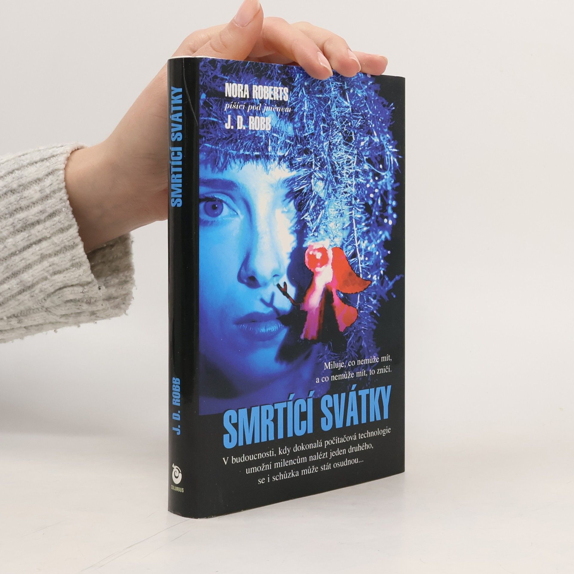Nora Roberts Smrtící svátky