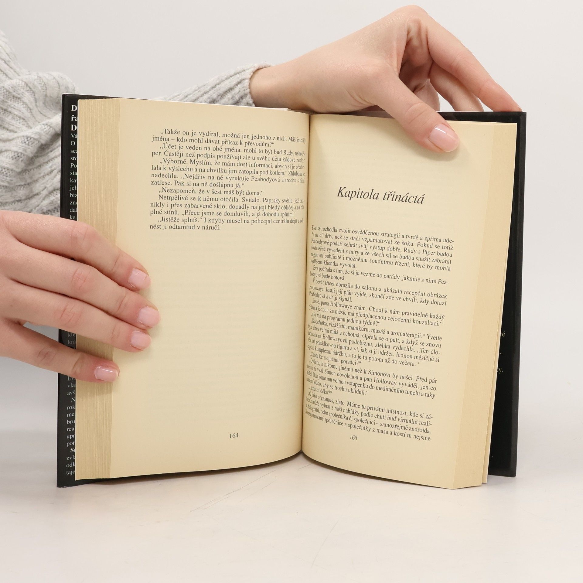 Nora Roberts Smrtící svátky
