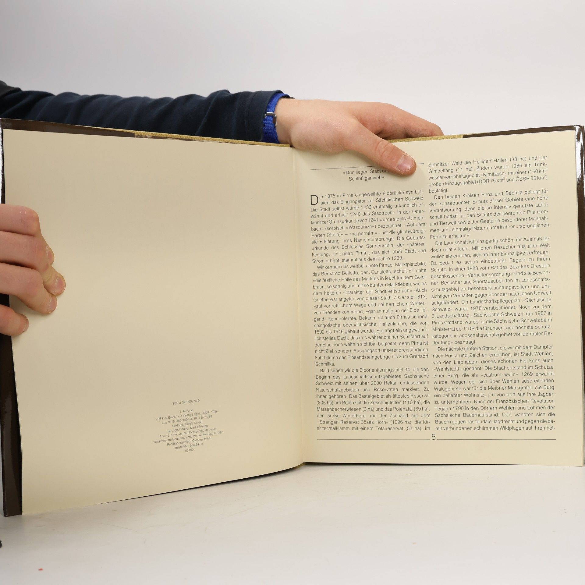 Autorenkollektiv Sächsische Schweiz